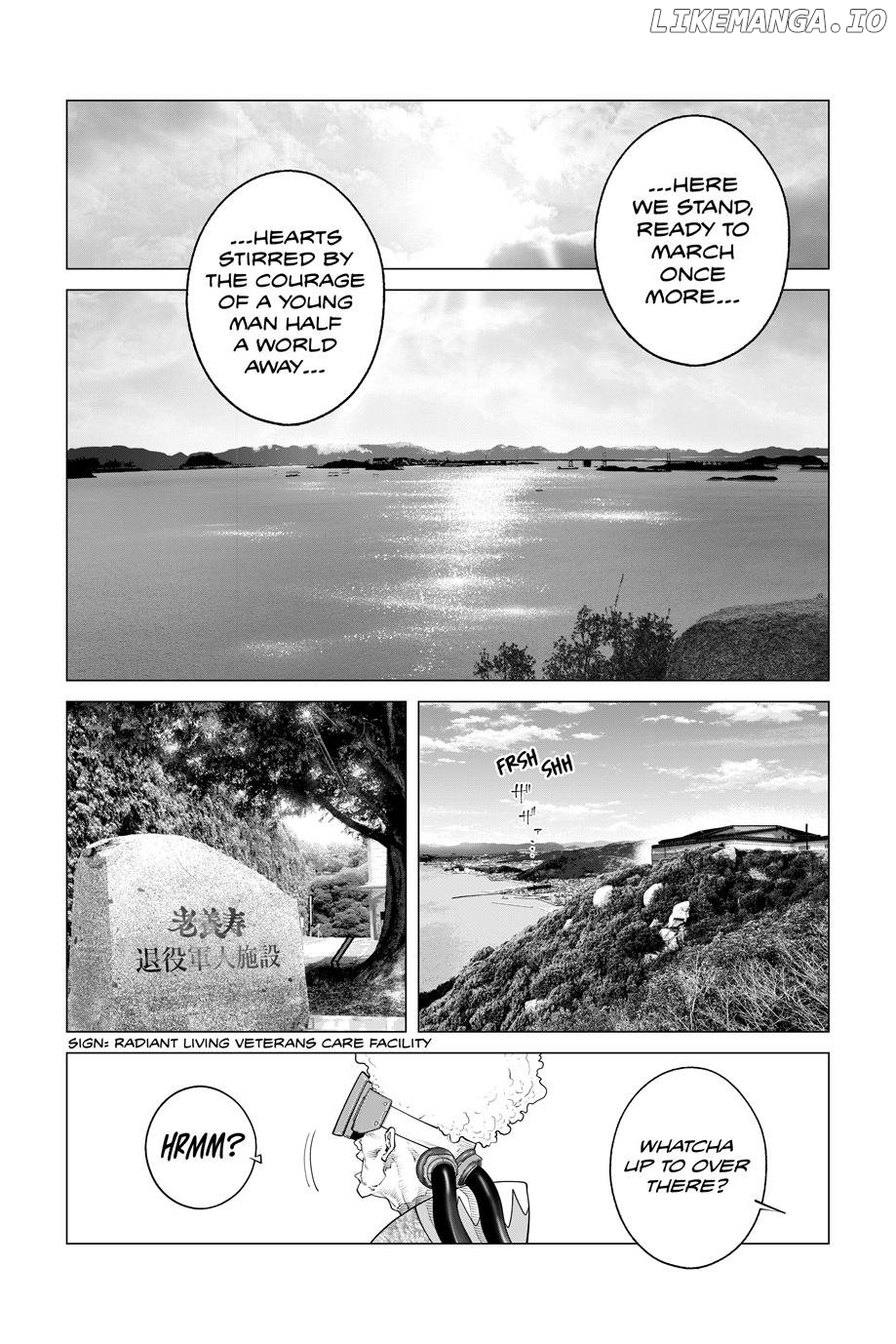 Ghost in the Shell - The Human Algorithm - Chapter 81 - Page 4