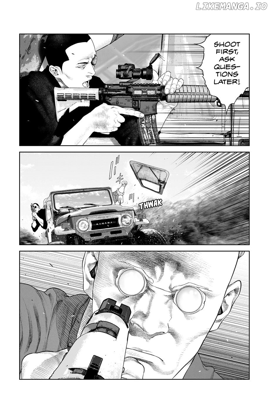 Ghost in the Shell - The Human Algorithm - Chapter 83 - Page 16