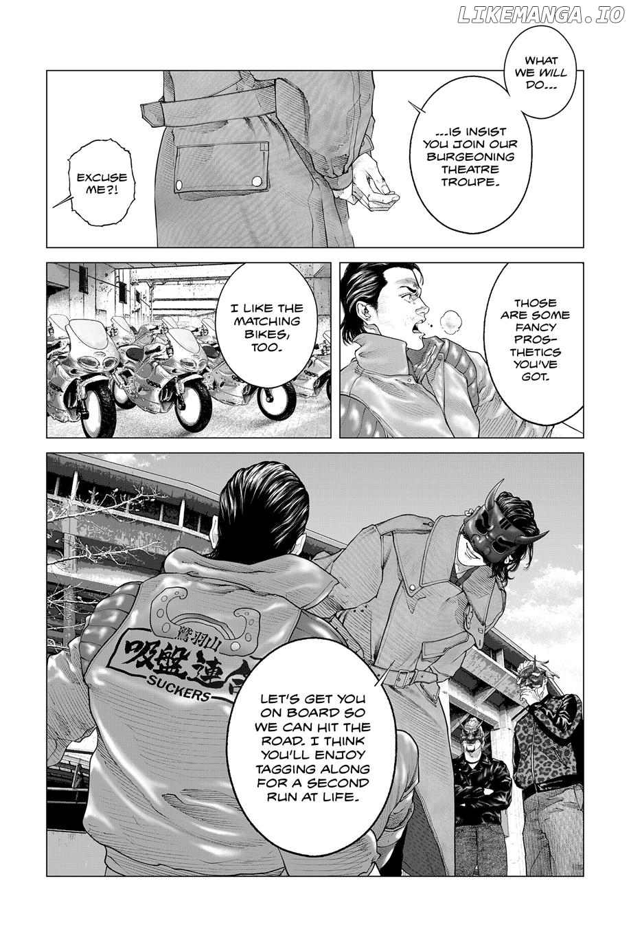 Ghost in the Shell - The Human Algorithm - Chapter 83 - Page 6
