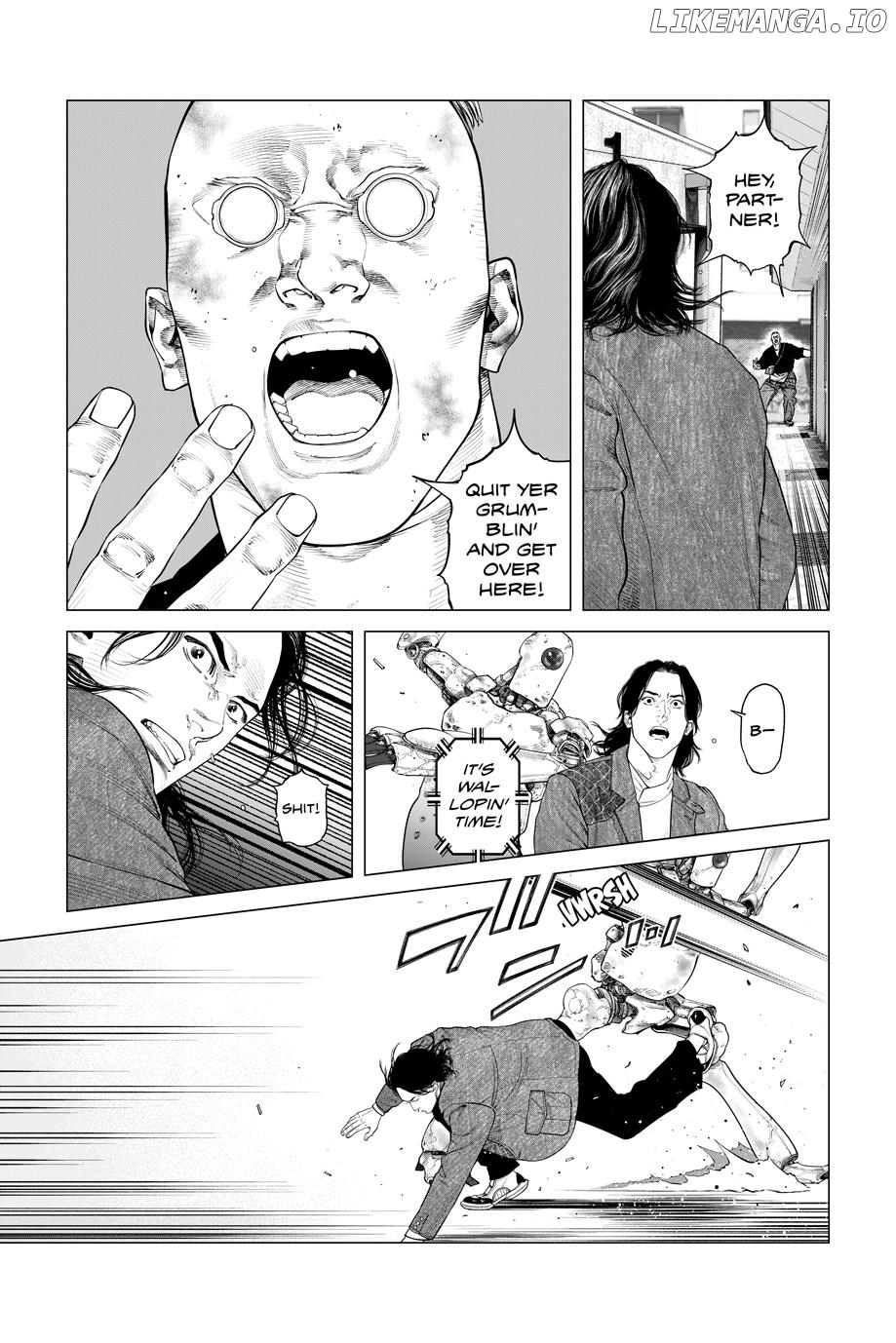 Ghost in the Shell - The Human Algorithm - Chapter 93 - Page 7