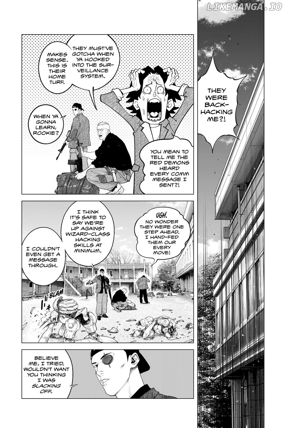 Ghost in the Shell - The Human Algorithm - Chapter 94 - Page 2