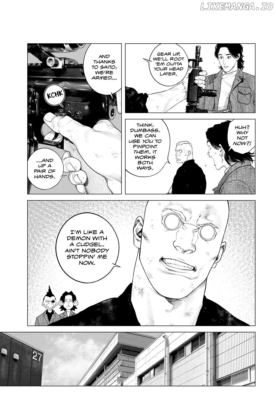 Ghost in the Shell - The Human Algorithm - Chapter 94 - Page 3
