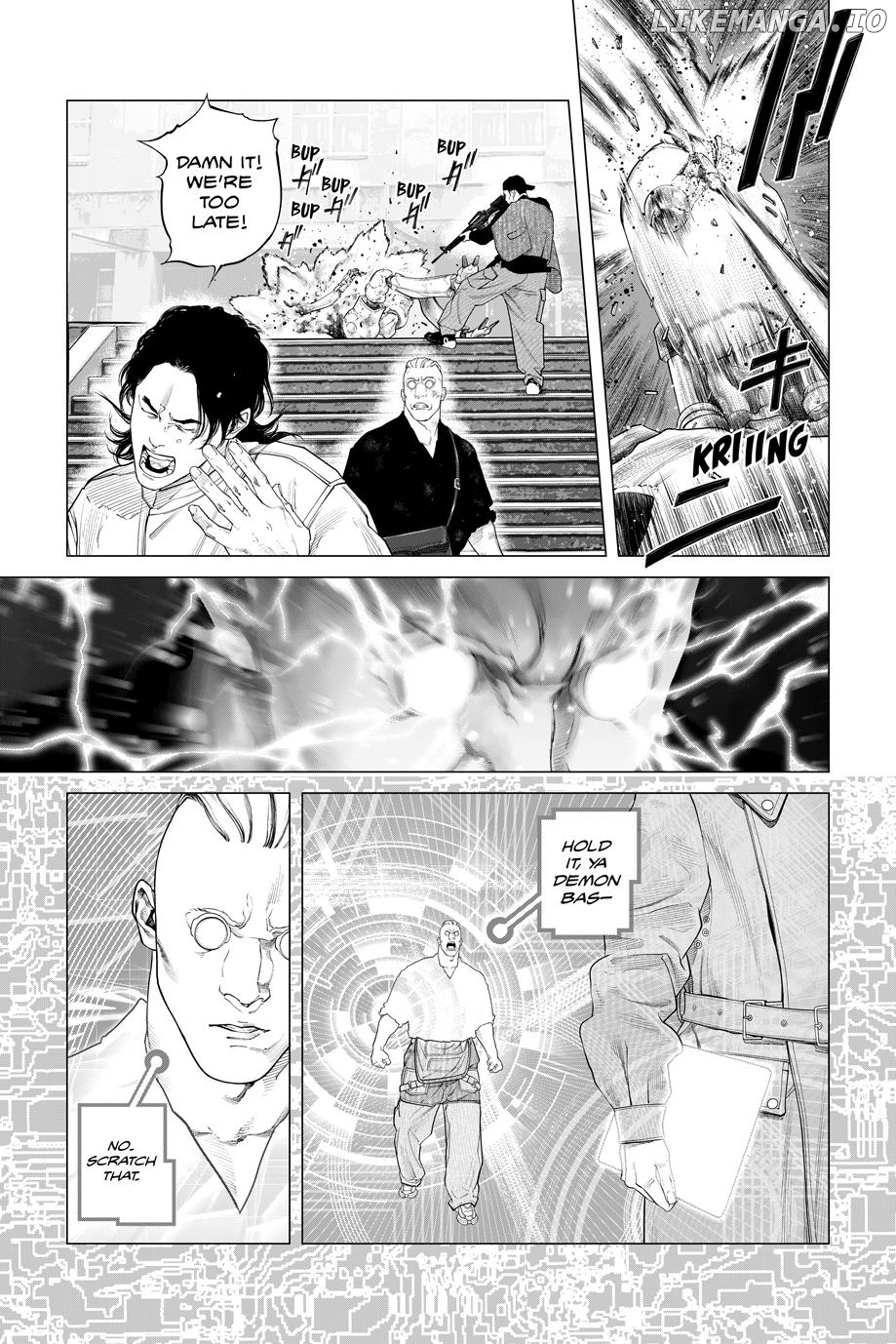 Ghost in the Shell - The Human Algorithm - Chapter 94 - Page 7
