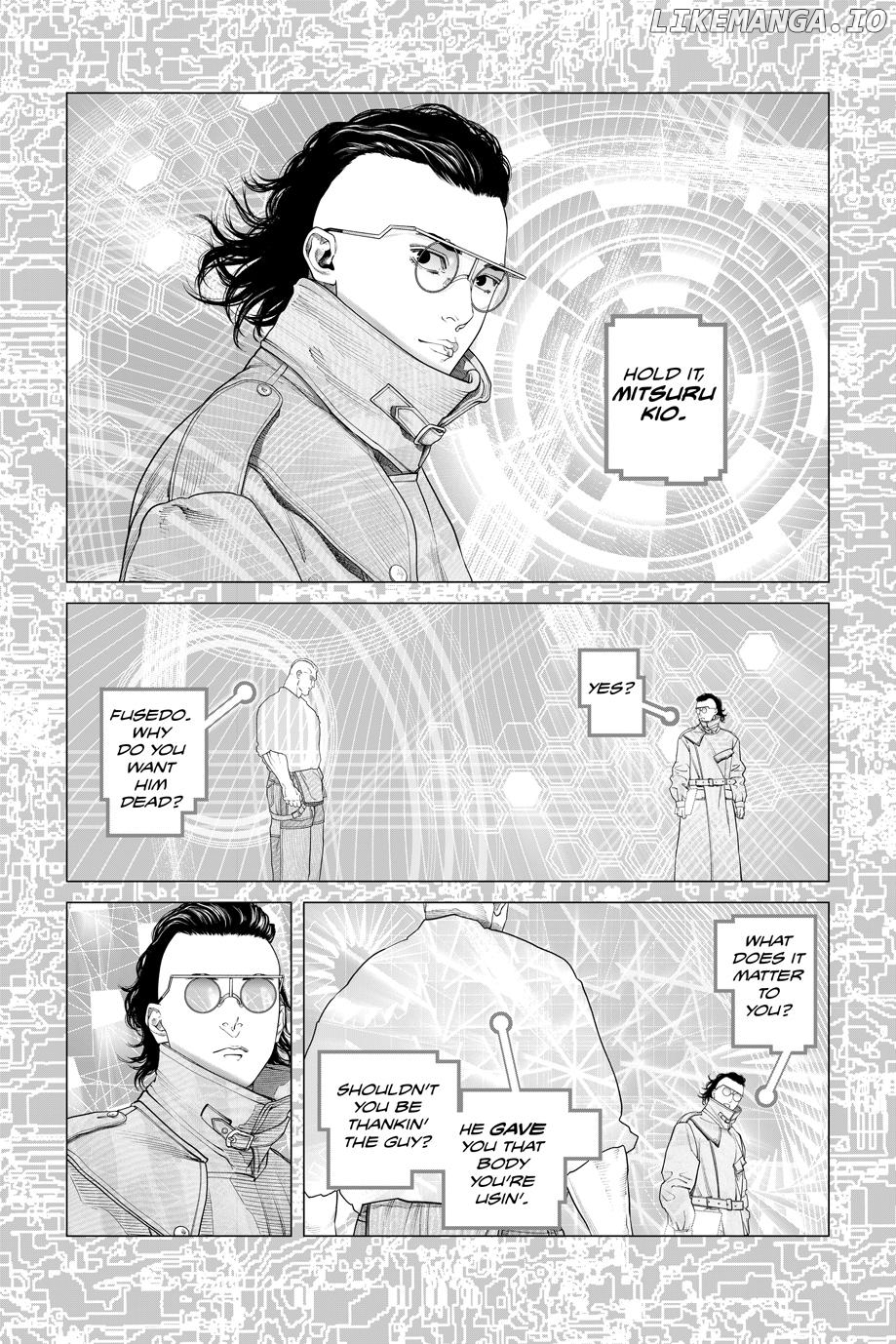 Ghost in the Shell - The Human Algorithm - Chapter 94 - Page 8