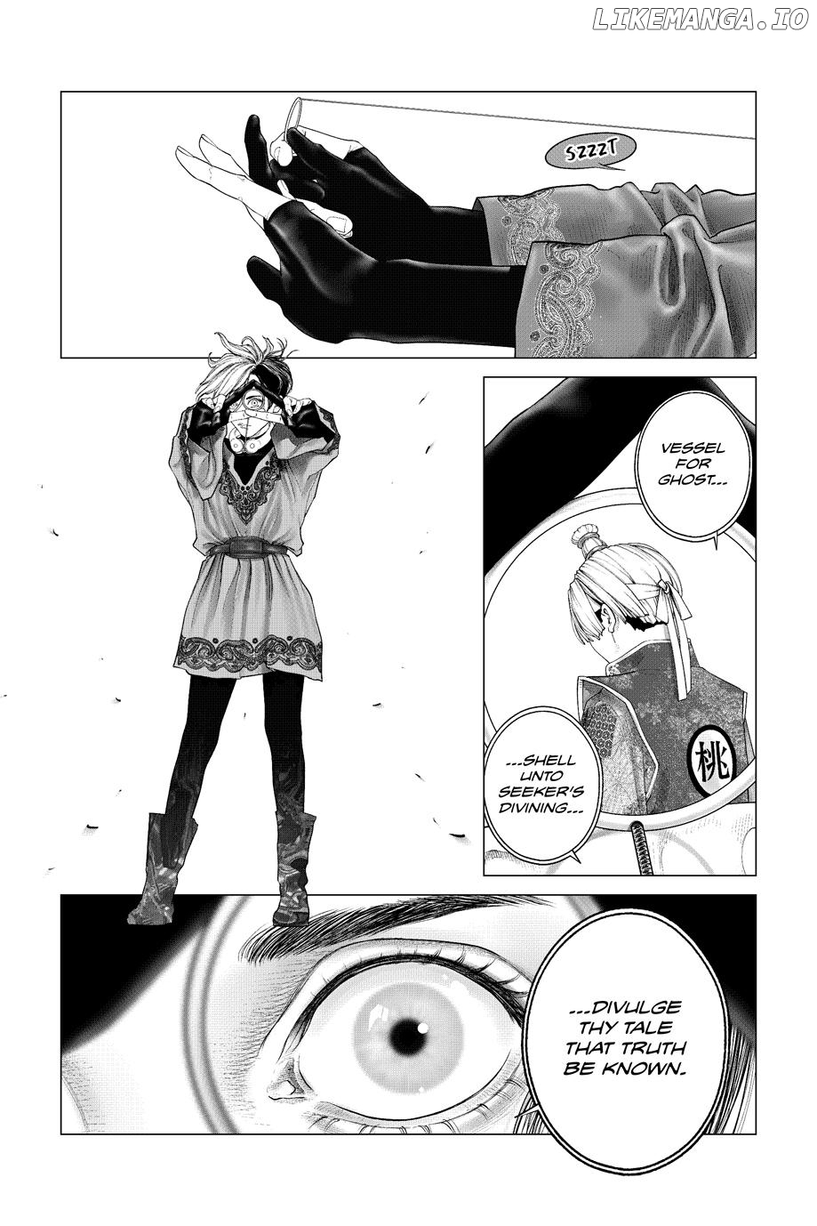 Ghost in the Shell - The Human Algorithm - Chapter 95 - Page 6