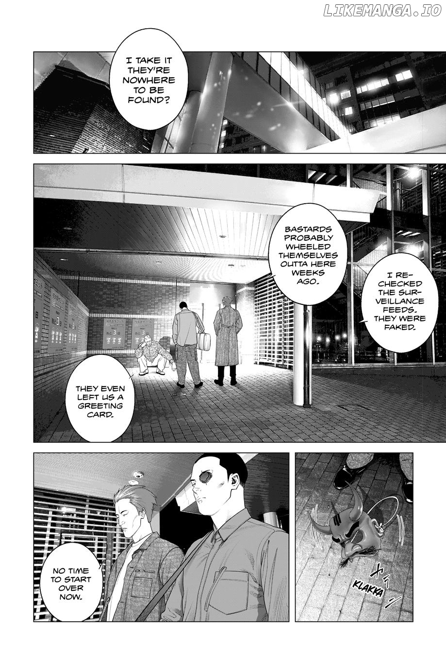 Ghost in the Shell - The Human Algorithm - Chapter 98 - Page 16