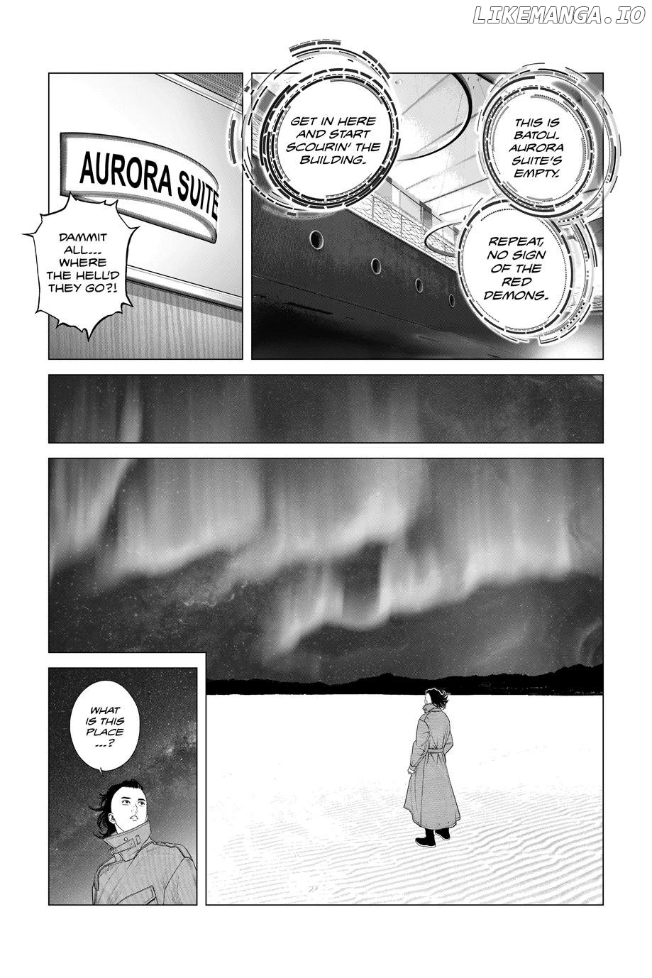 Ghost in the Shell - The Human Algorithm - Chapter 98 - Page 9