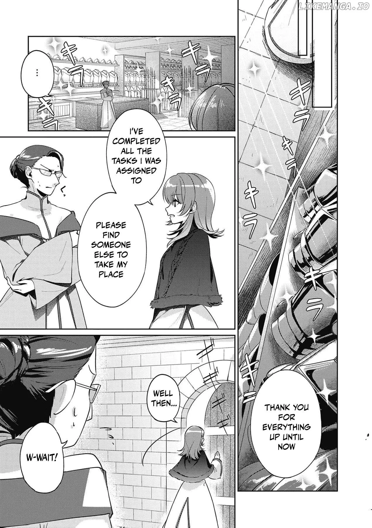 Gisou Kekkon no Hazu ga Aisareteimasu - Tensai Fuyojutsushi wa Ringoku de Kyuukachuu - Chapter 2 - Page 11