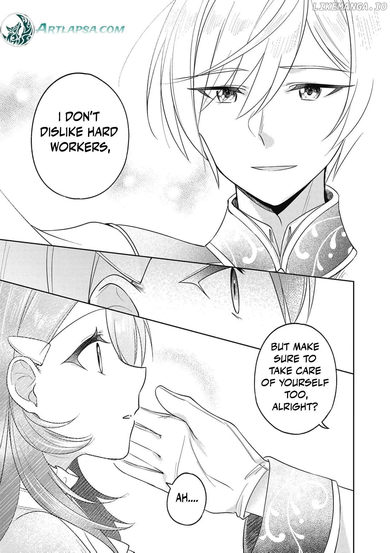 Gisou Kekkon no Hazu ga Aisareteimasu - Tensai Fuyojutsushi wa Ringoku de Kyuukachuu - Chapter 2 - Page 25