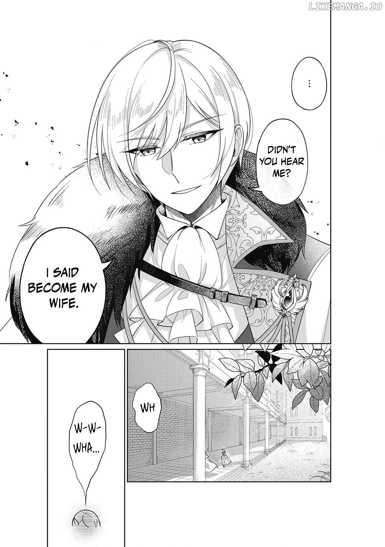 Gisou Kekkon no Hazu ga Aisareteimasu - Tensai Fuyojutsushi wa Ringoku de Kyuukachuu - Chapter 2 - Page 5