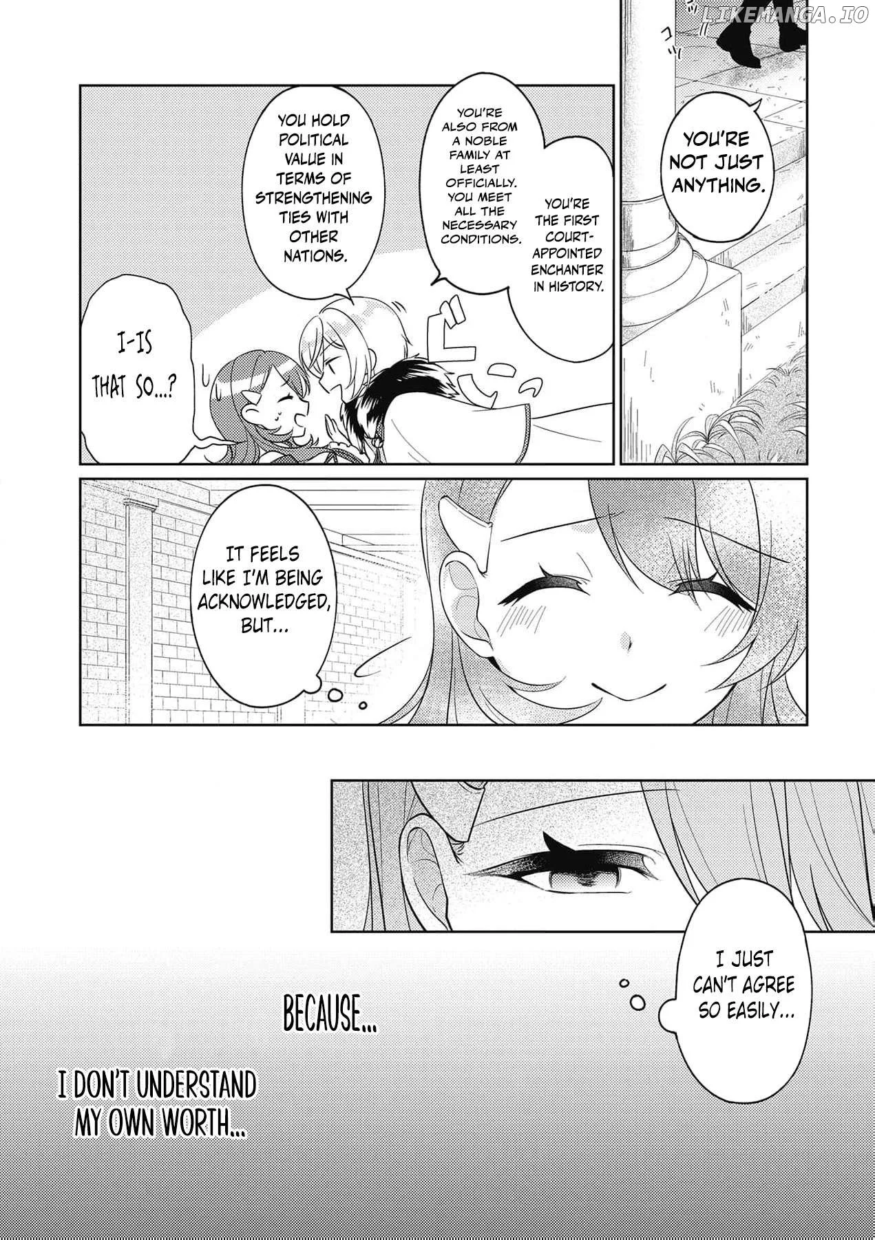 Gisou Kekkon no Hazu ga Aisareteimasu - Tensai Fuyojutsushi wa Ringoku de Kyuukachuu - Chapter 2 - Page 8