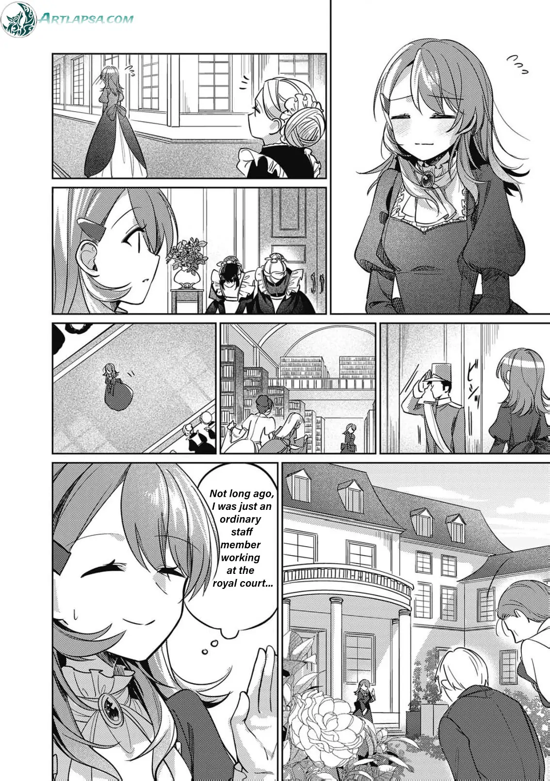 Gisou Kekkon no Hazu ga Aisareteimasu - Tensai Fuyojutsushi wa Ringoku de Kyuukachuu - Chapter 3 - Page 10