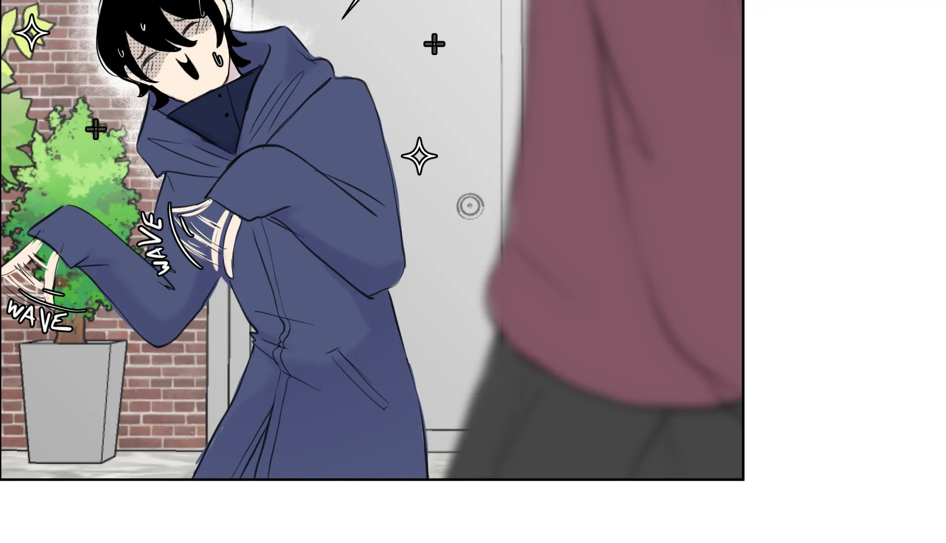 Hard Limit (formally: Virtual To Reality) - Chapter 14 - Page 21