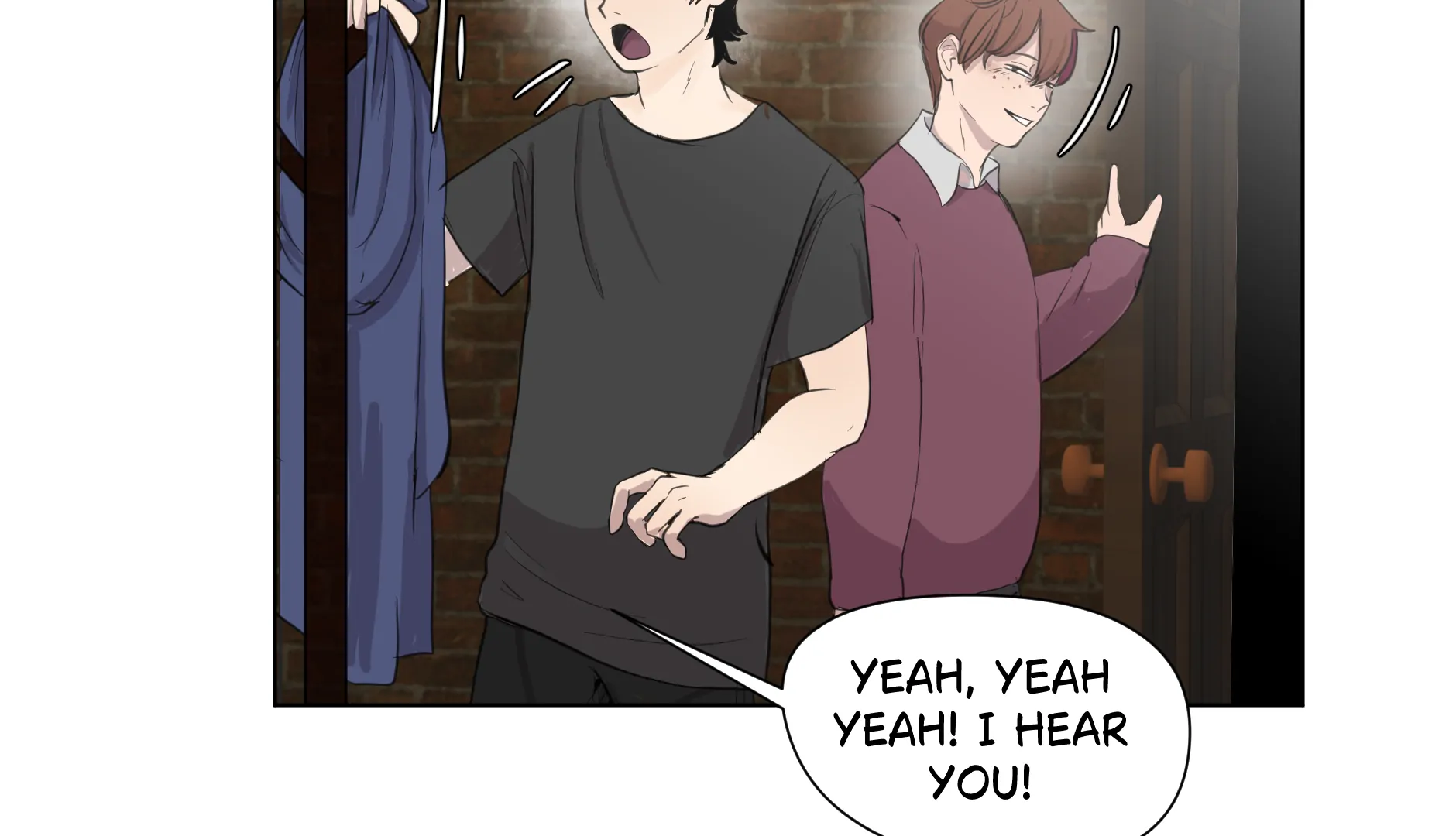 Hard Limit (formally: Virtual To Reality) - Chapter 14 - Page 135