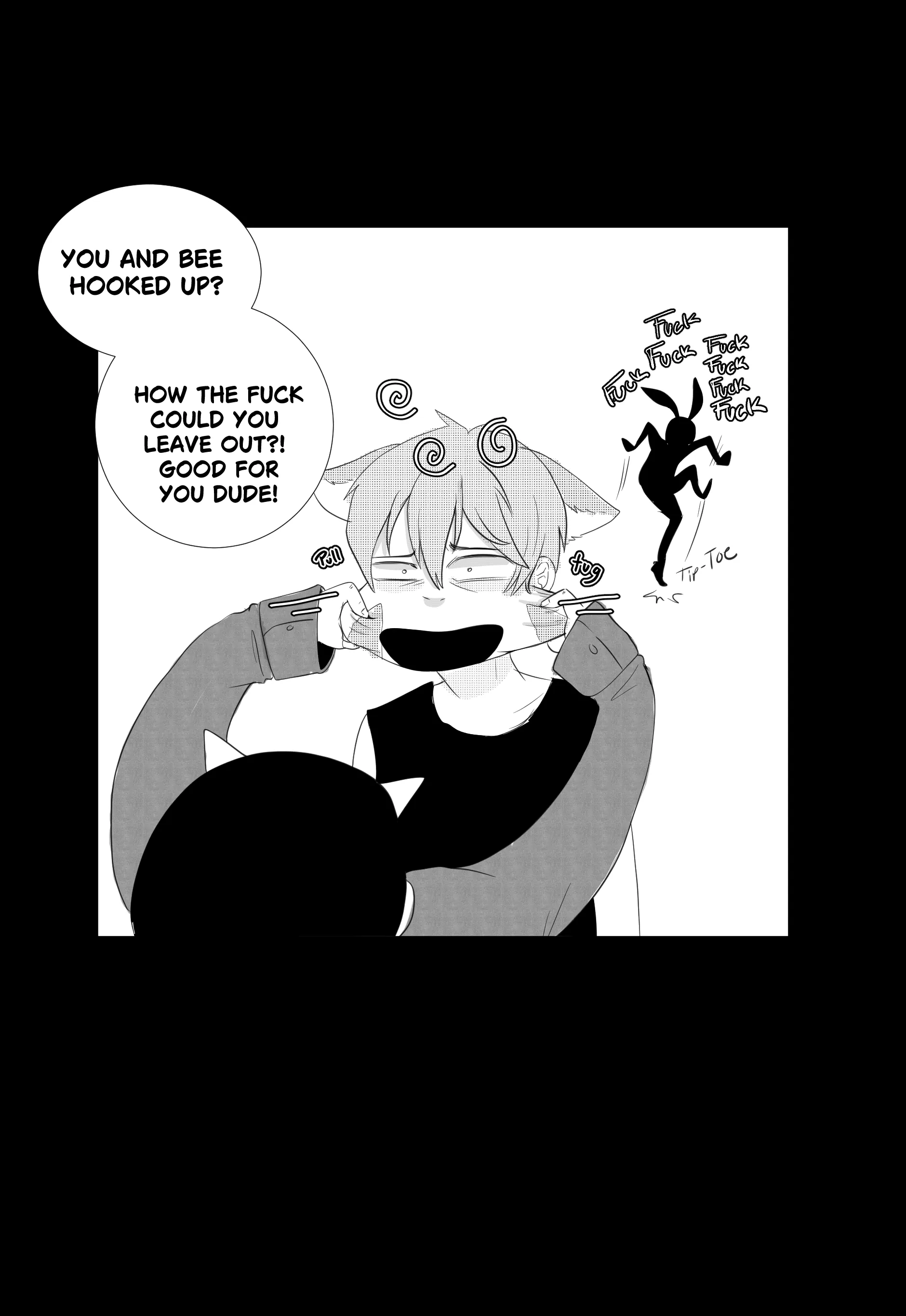 Hard Limit (formally: Virtual To Reality) - Chapter 7 - Page 8