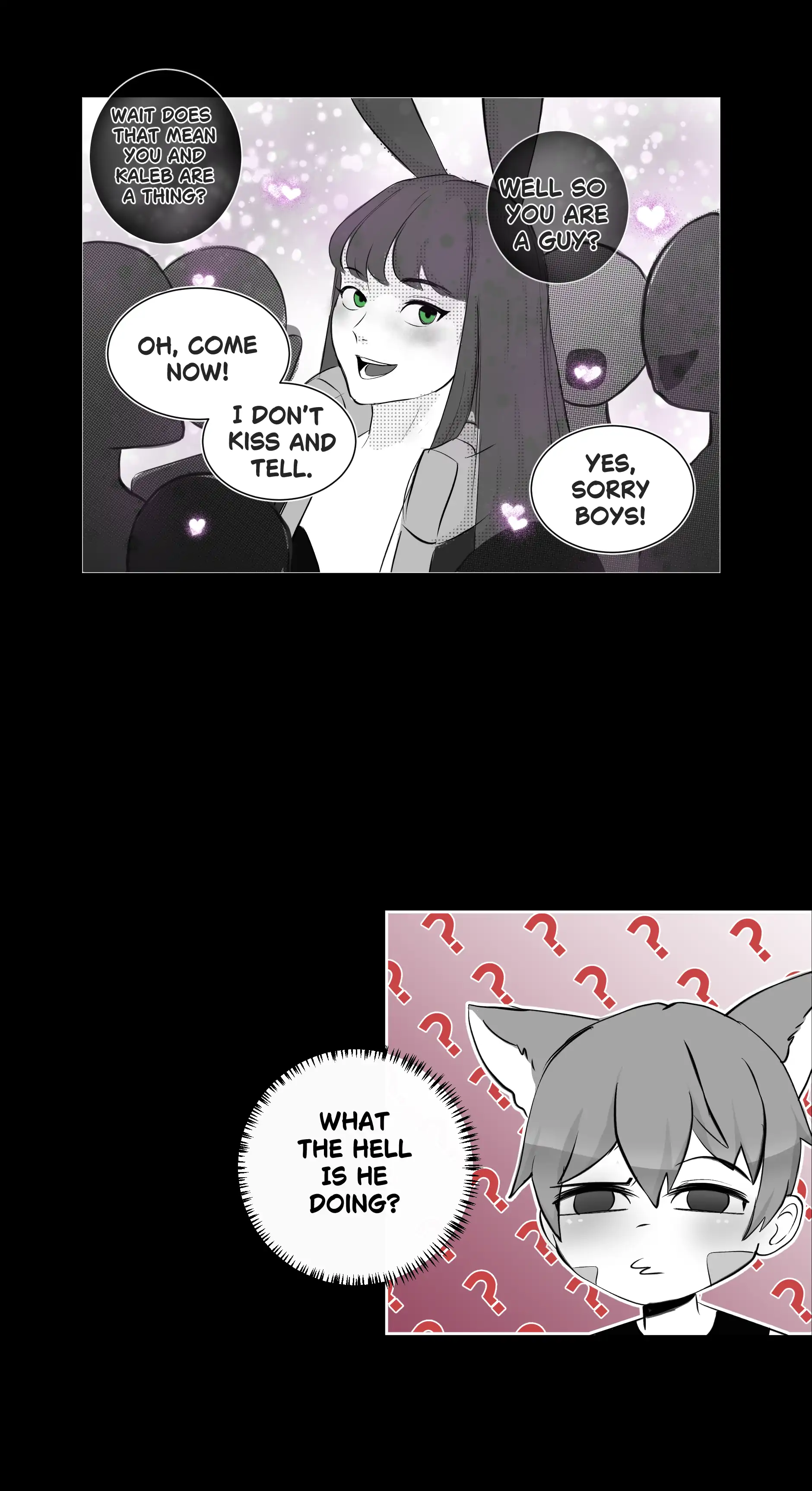 Hard Limit (formally: Virtual To Reality) - Chapter 7 - Page 25