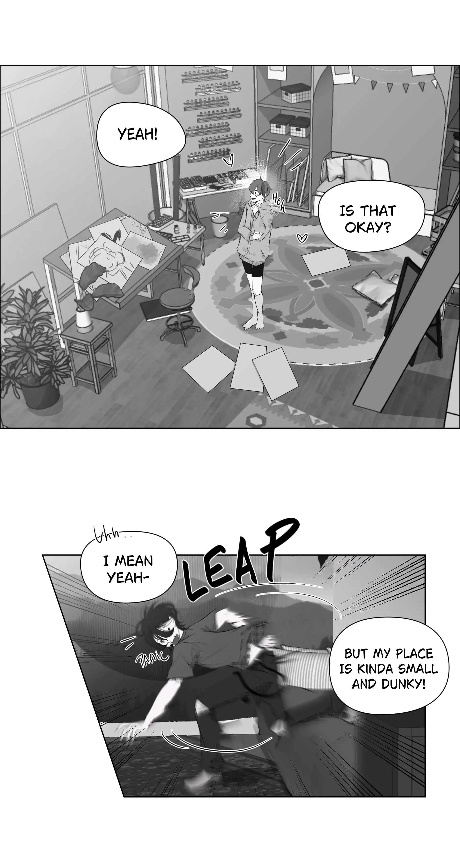 Hard Limit (formally: Virtual To Reality) - Chapter 9 - Page 12