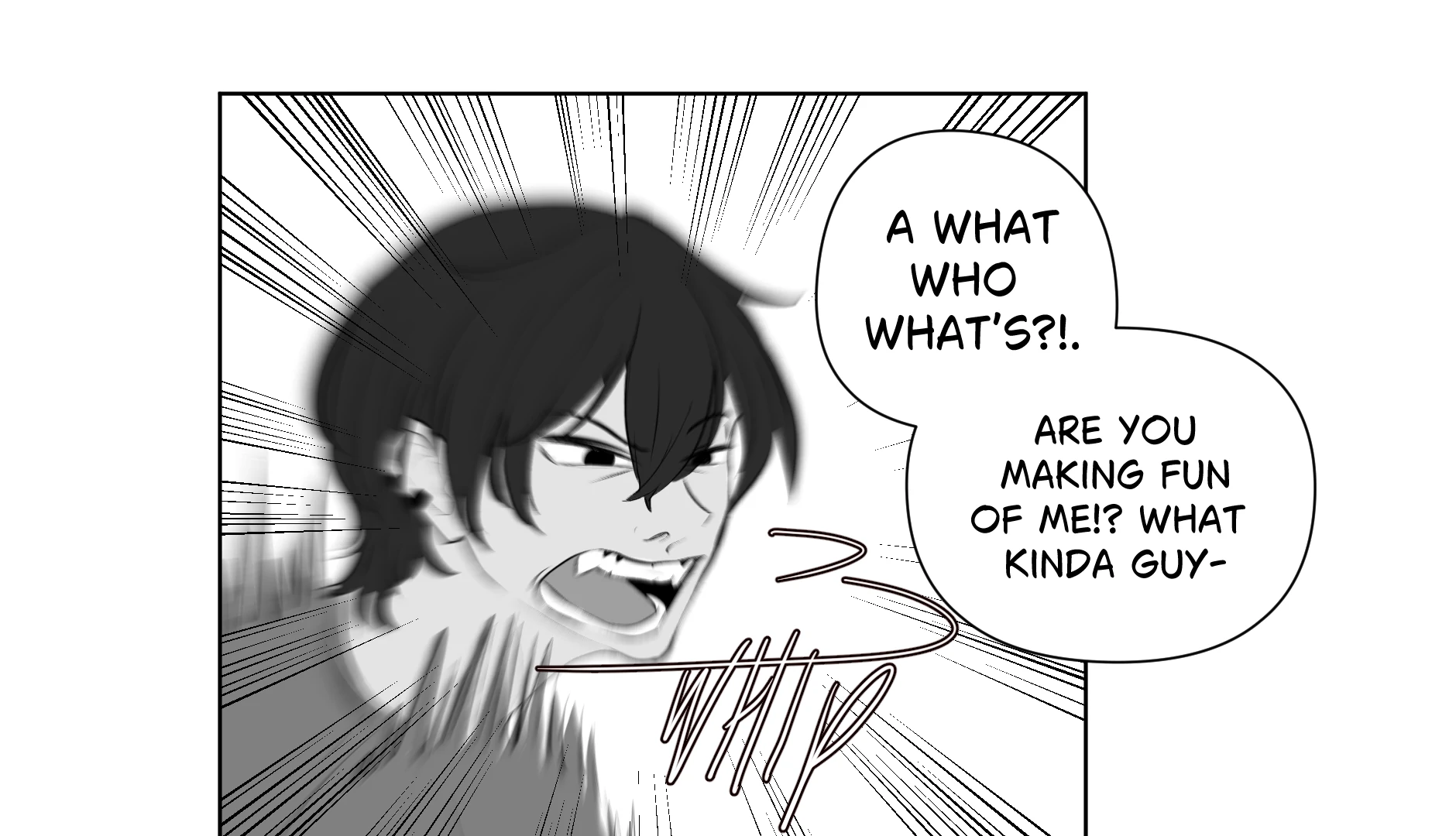 Hard Limit (formally: Virtual To Reality) - Chapter 9 - Page 22