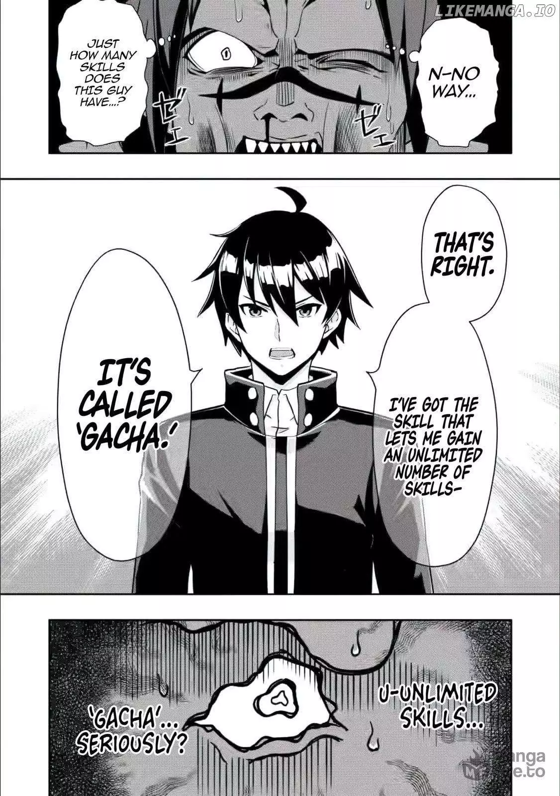 Hazure Skill “Gacha” de Tsuihō sa Reta Ore wa, Wagamama Osananajimi o Zetsuen Shi Kakusei Suru ~ Ban'nō Cheat Skill o Getto Shite, Mezase Rakuraku Saikyō Slow Life!~ - Chapter 27 - Page 15