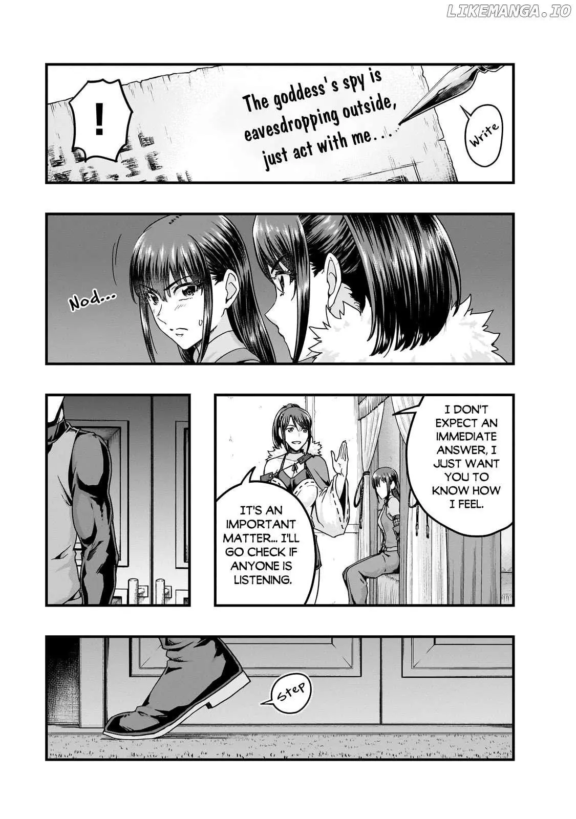 Hazure Waku no Joutai Ijou Skill de Saikyou ni Natta Ore ga Subete wo Juurin Suru made - Chapter 60.2 - Page 6