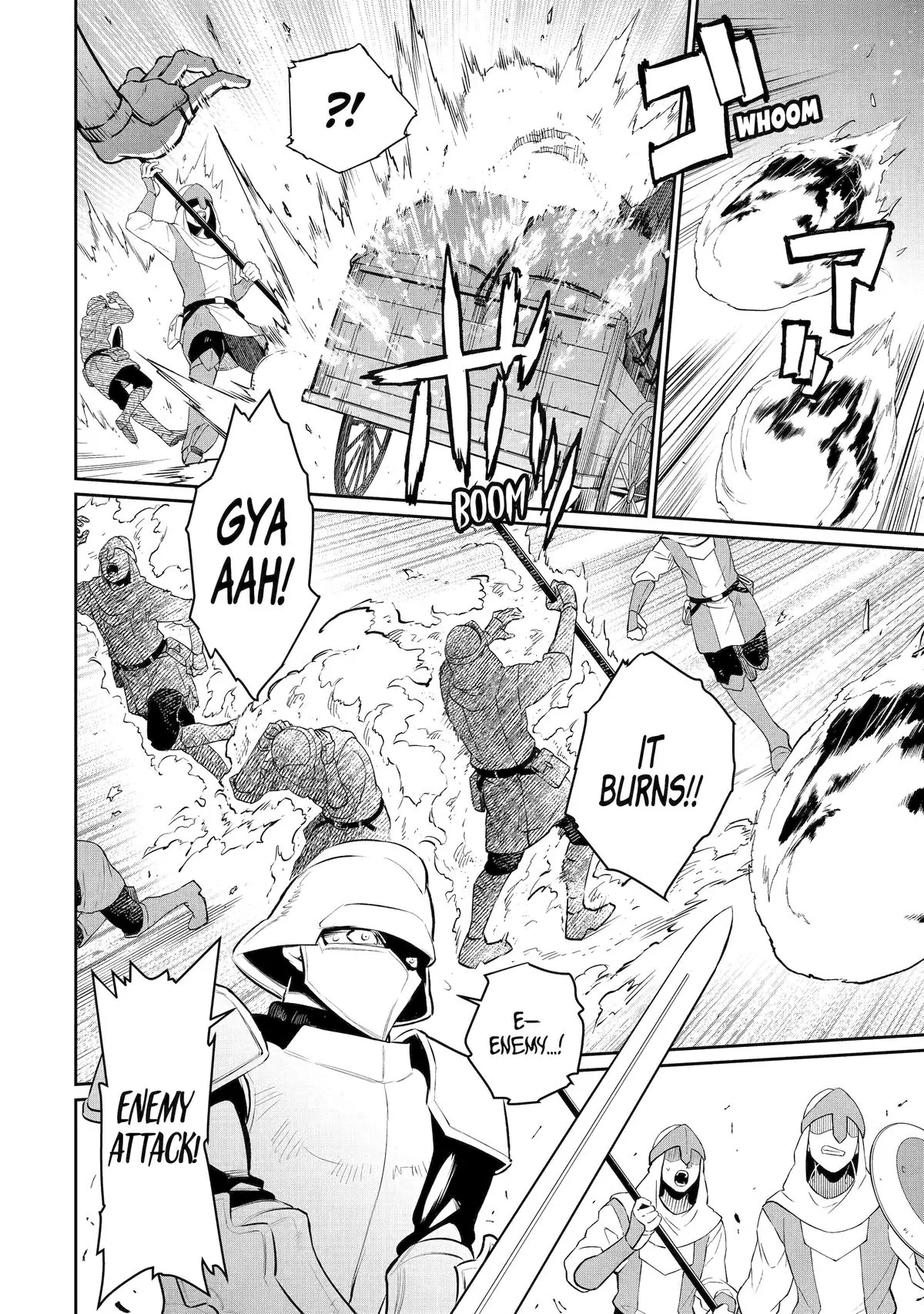 Homeland Dropout: The Time I Was Reincarnated as the Fourth Enchanter in the Entire World (Official) - Chapter 55 - Page 2