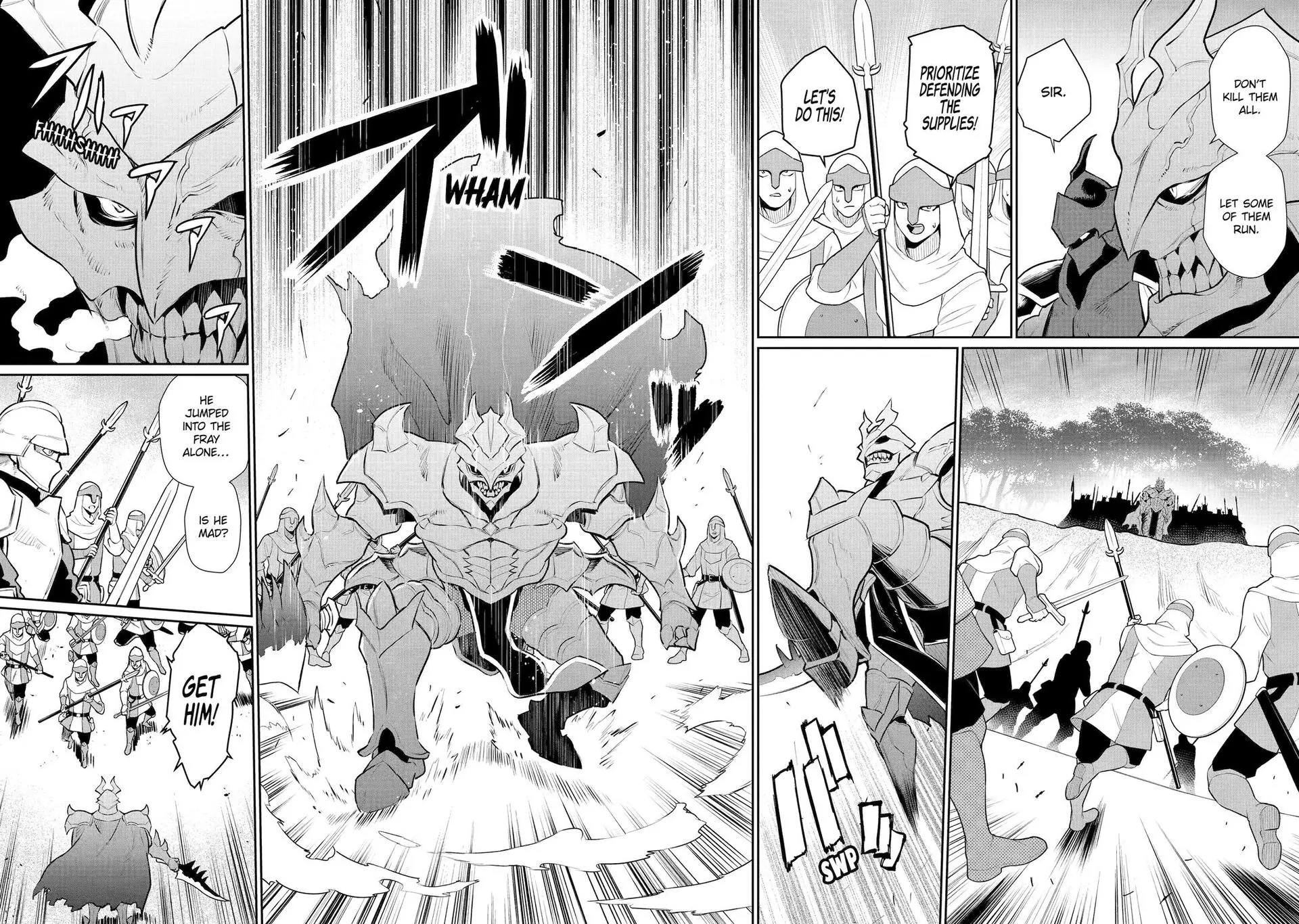 Homeland Dropout: The Time I Was Reincarnated as the Fourth Enchanter in the Entire World (Official) - Chapter 55 - Page 4
