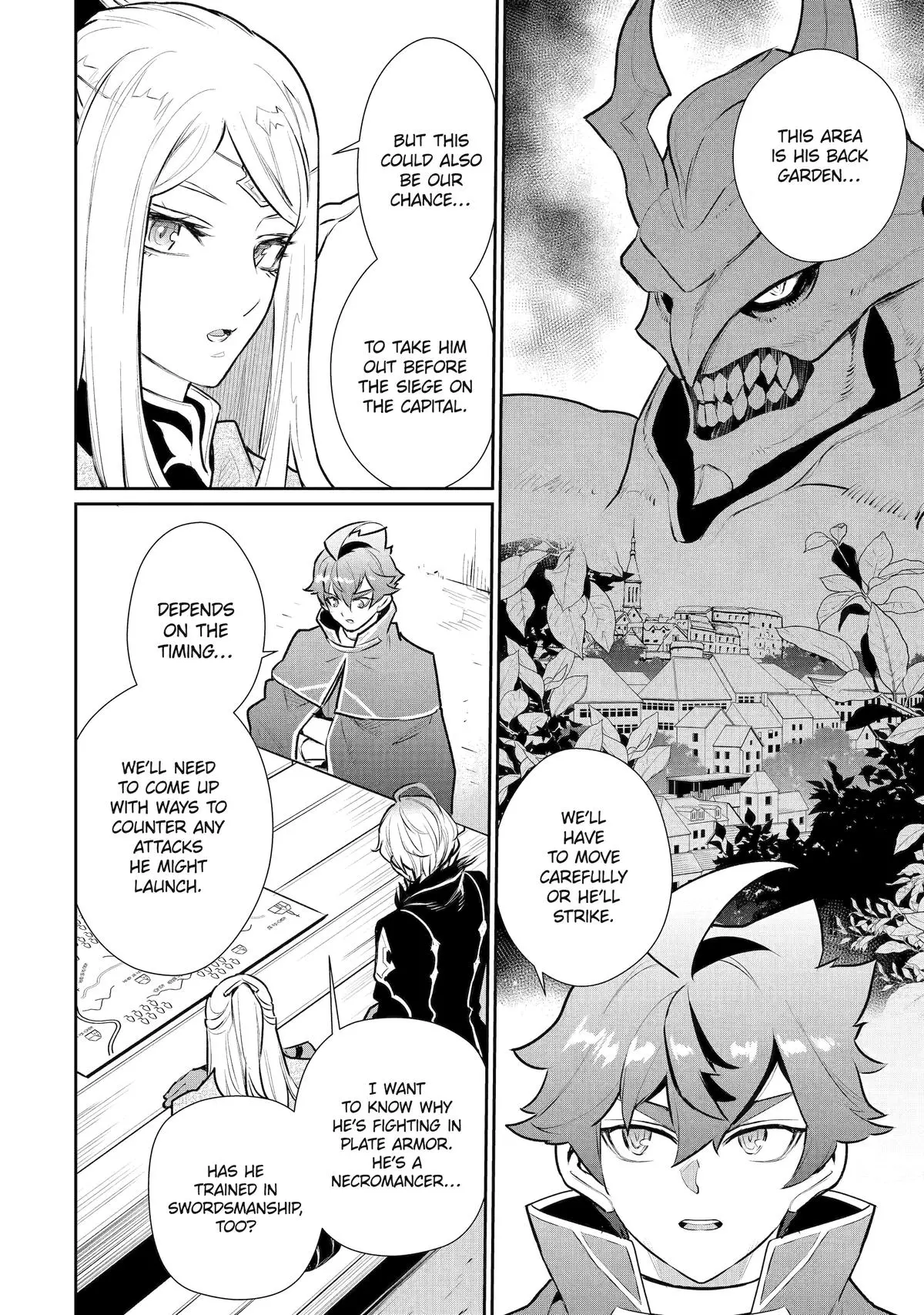 Homeland Dropout: The Time I Was Reincarnated as the Fourth Enchanter in the Entire World (Official) - Chapter 55 - Page 19