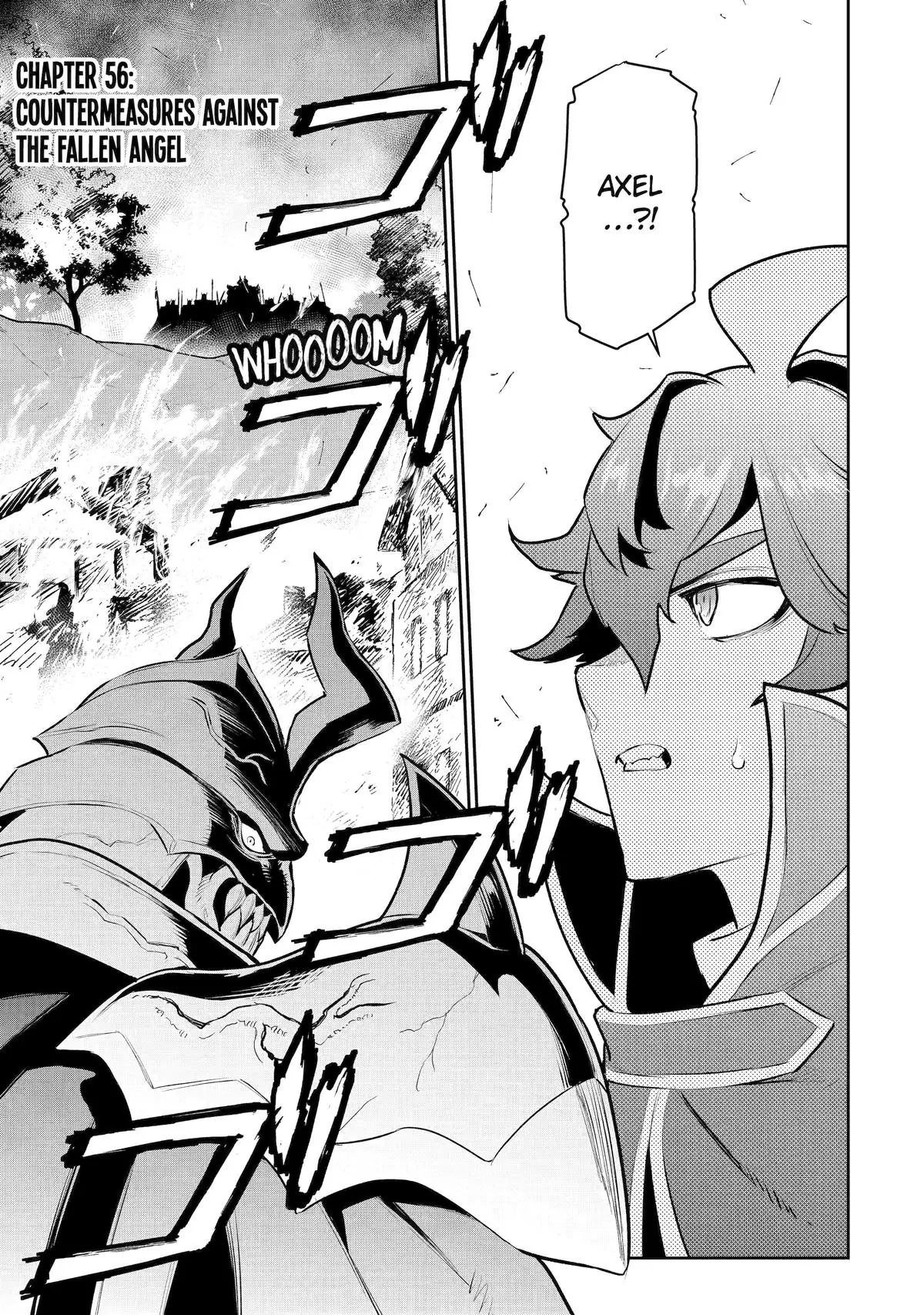 Homeland Dropout: The Time I Was Reincarnated as the Fourth Enchanter in the Entire World (Official) - Chapter 56 - Page 1