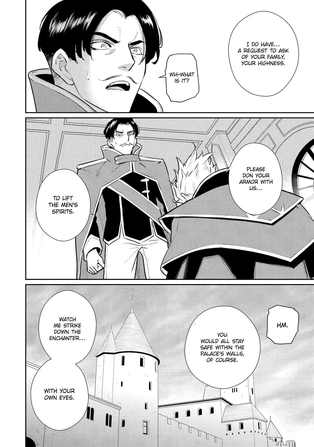 Homeland Dropout: The Time I Was Reincarnated as the Fourth Enchanter in the Entire World (Official) - Chapter 56 - Page 9