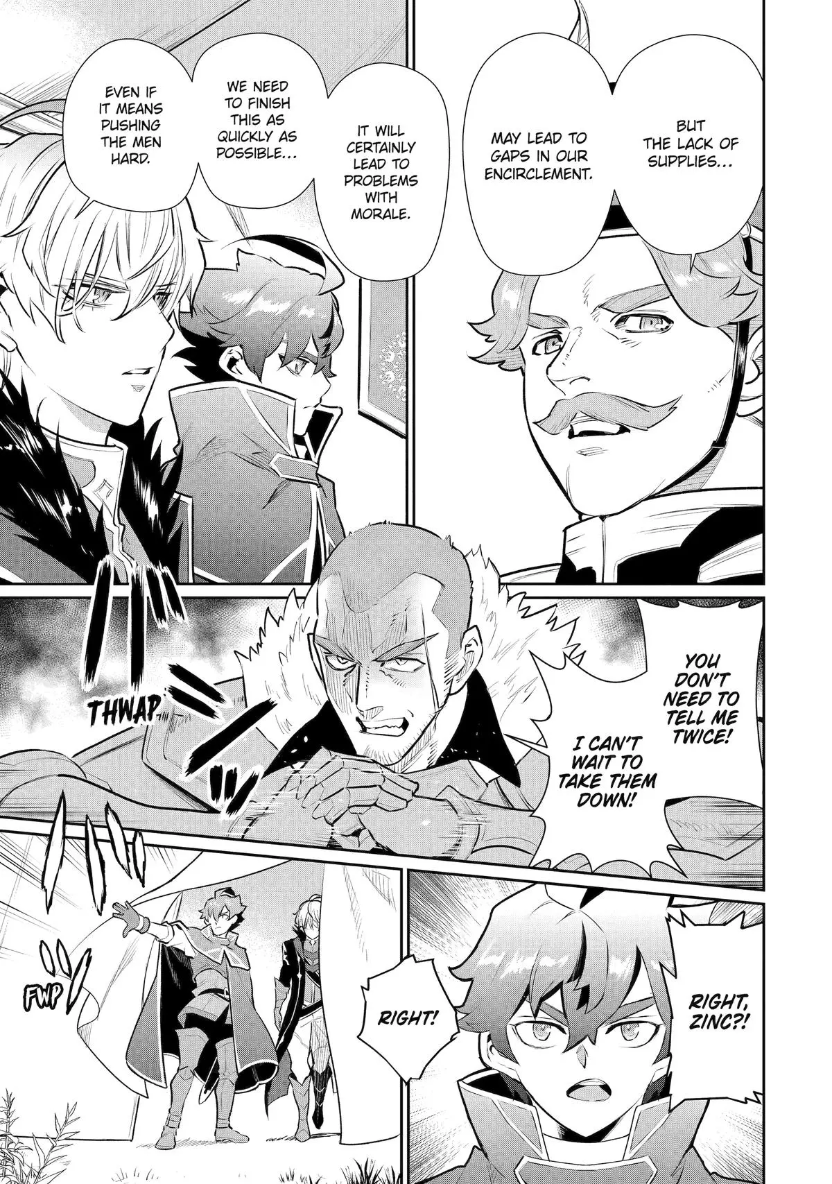 Homeland Dropout: The Time I Was Reincarnated as the Fourth Enchanter in the Entire World (Official) - Chapter 56 - Page 5