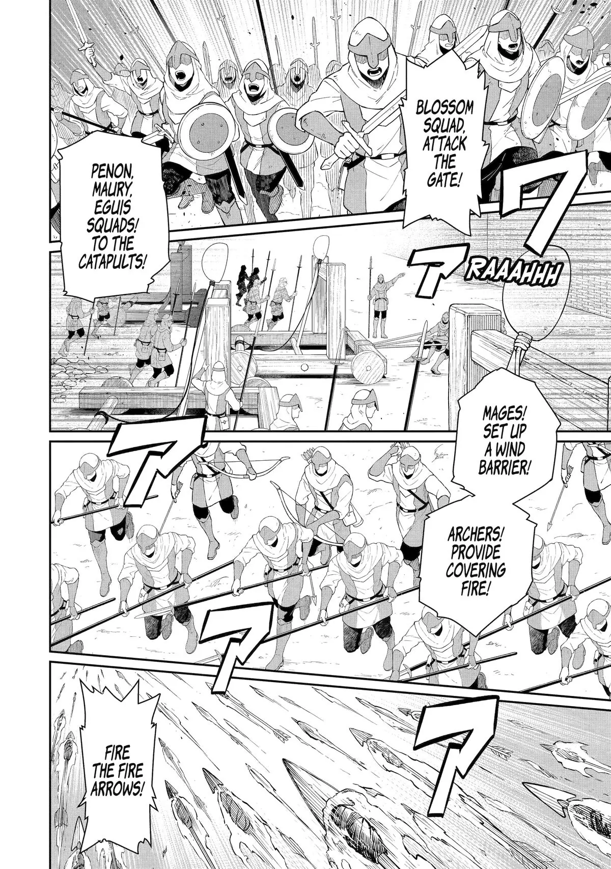 Homeland Dropout: The Time I Was Reincarnated as the Fourth Enchanter in the Entire World (Official) - Chapter 56 - Page 12