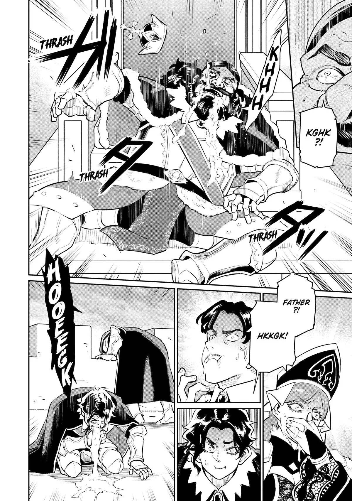 Homeland Dropout: The Time I Was Reincarnated as the Fourth Enchanter in the Entire World (Official) - Chapter 56 - Page 17