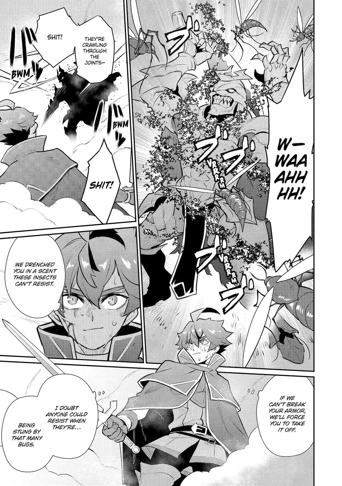 Homeland Dropout: The Time I Was Reincarnated as the Fourth Enchanter in the Entire World (Official) - Chapter 57 - Page 19