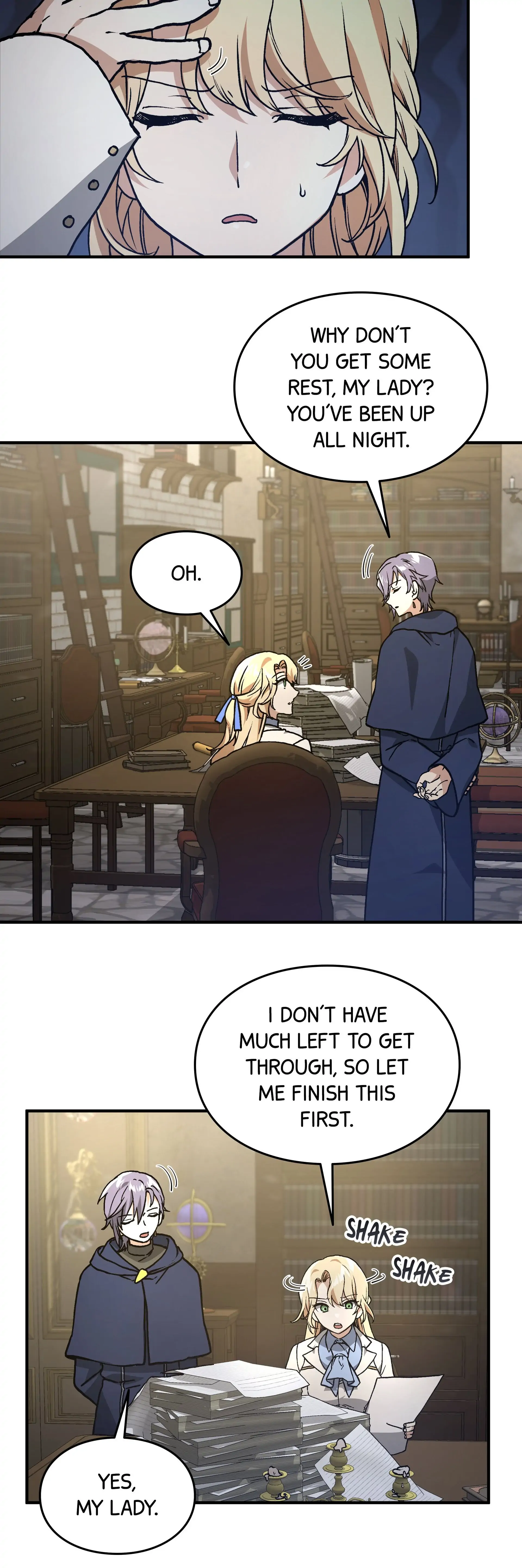 How I Became an SSS Rank Delivery Hunter in Another World [Official] - Chapter 26 - Page 3