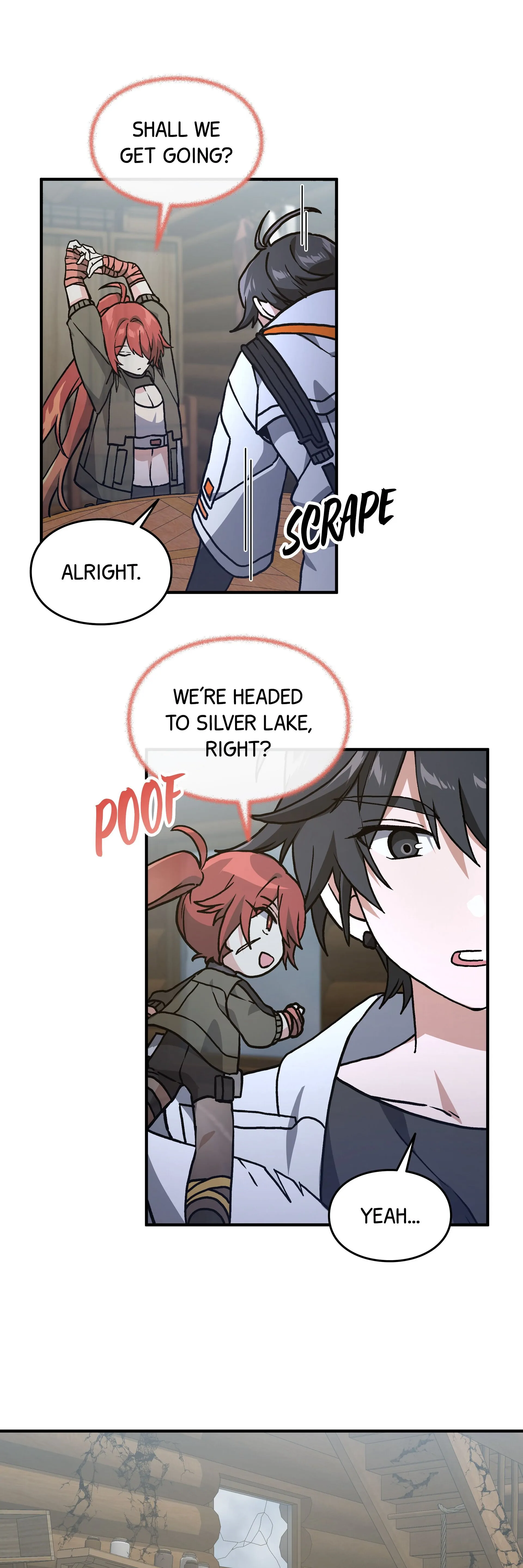 How I Became an SSS Rank Delivery Hunter in Another World [Official] - Chapter 30 - Page 5