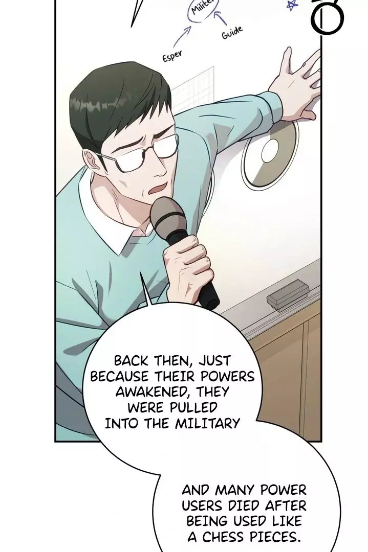 How to Escape the Clutches of an Obsessive Top - Chapter 3 - Page 19