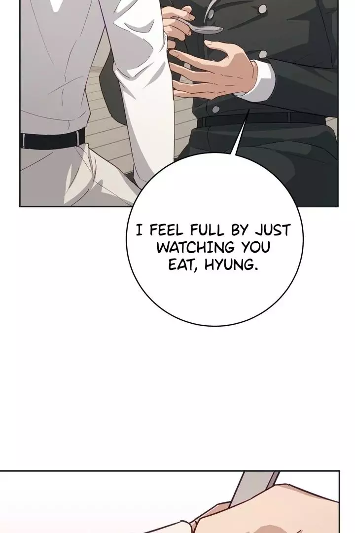 How to Escape the Clutches of an Obsessive Top - Chapter 5 - Page 22