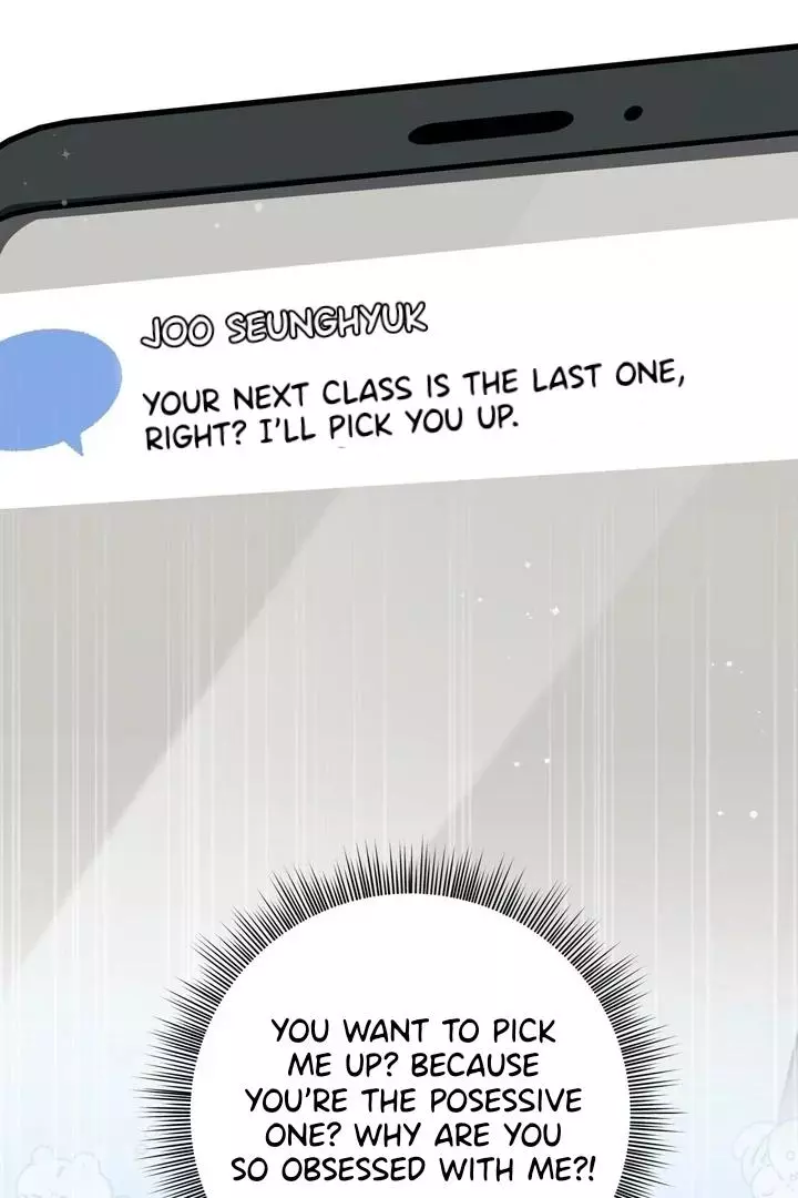 How to Escape the Clutches of an Obsessive Top - Chapter 6 - Page 3
