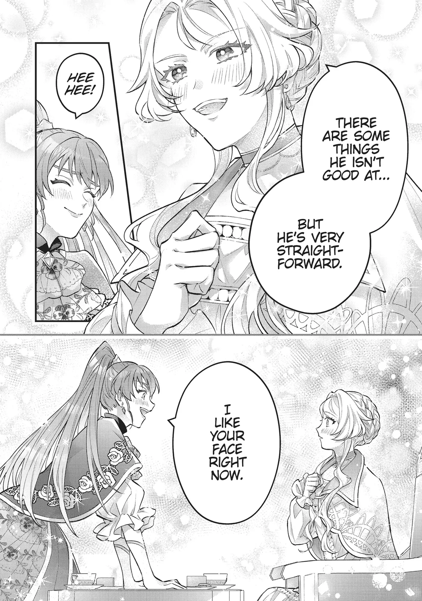 I abandoned my engagement because of my tragic sister, but for some reason I became entangled with a prince who has a strong sense of justice. - Chapter 16 - Page 20