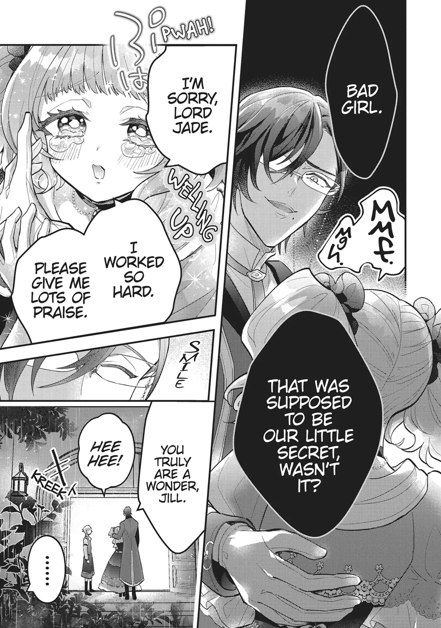 I abandoned my engagement because of my tragic sister, but for some reason I became entangled with a prince who has a strong sense of justice. - Chapter 16 - Page 25
