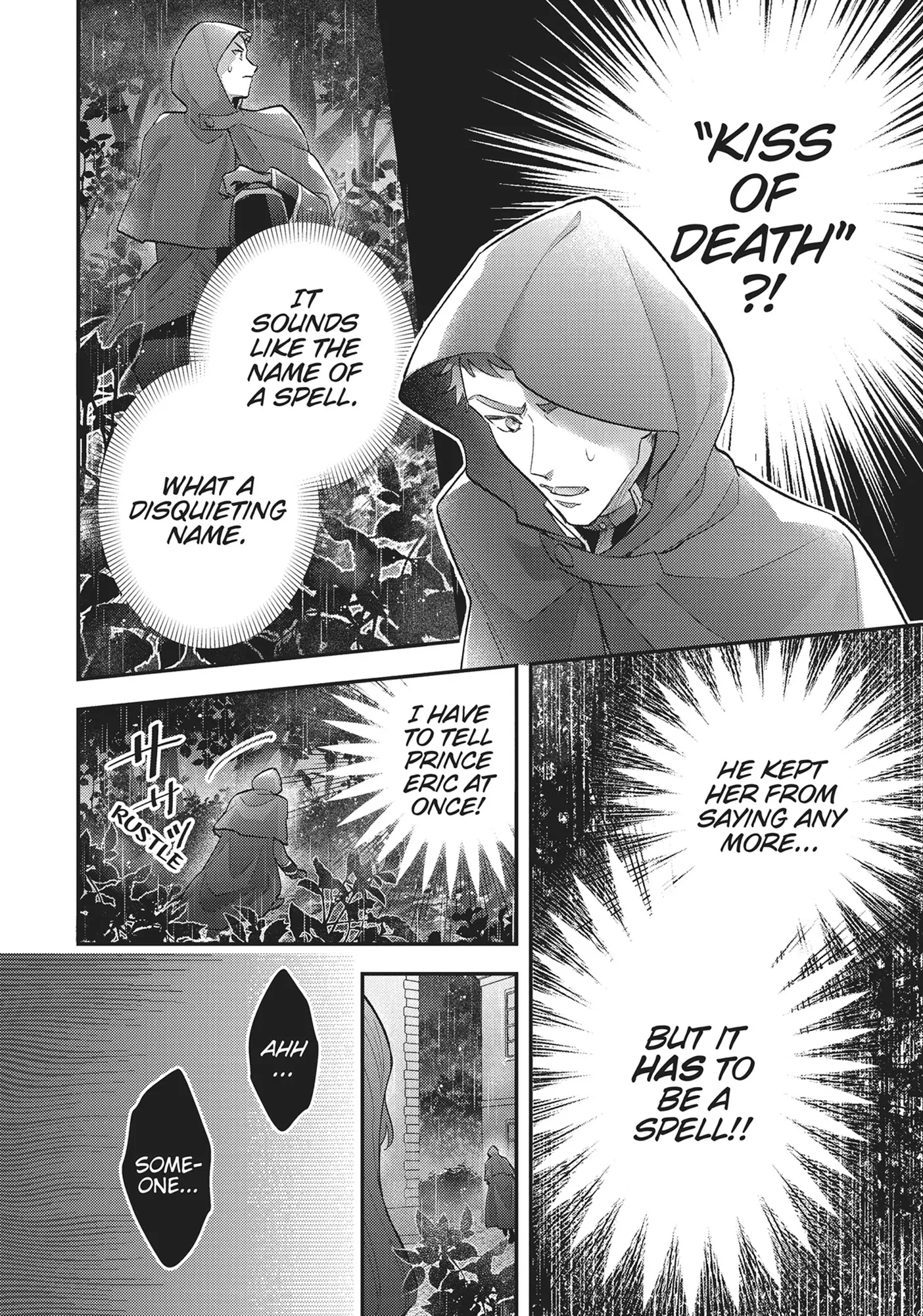 I abandoned my engagement because of my tragic sister, but for some reason I became entangled with a prince who has a strong sense of justice. - Chapter 16 - Page 26