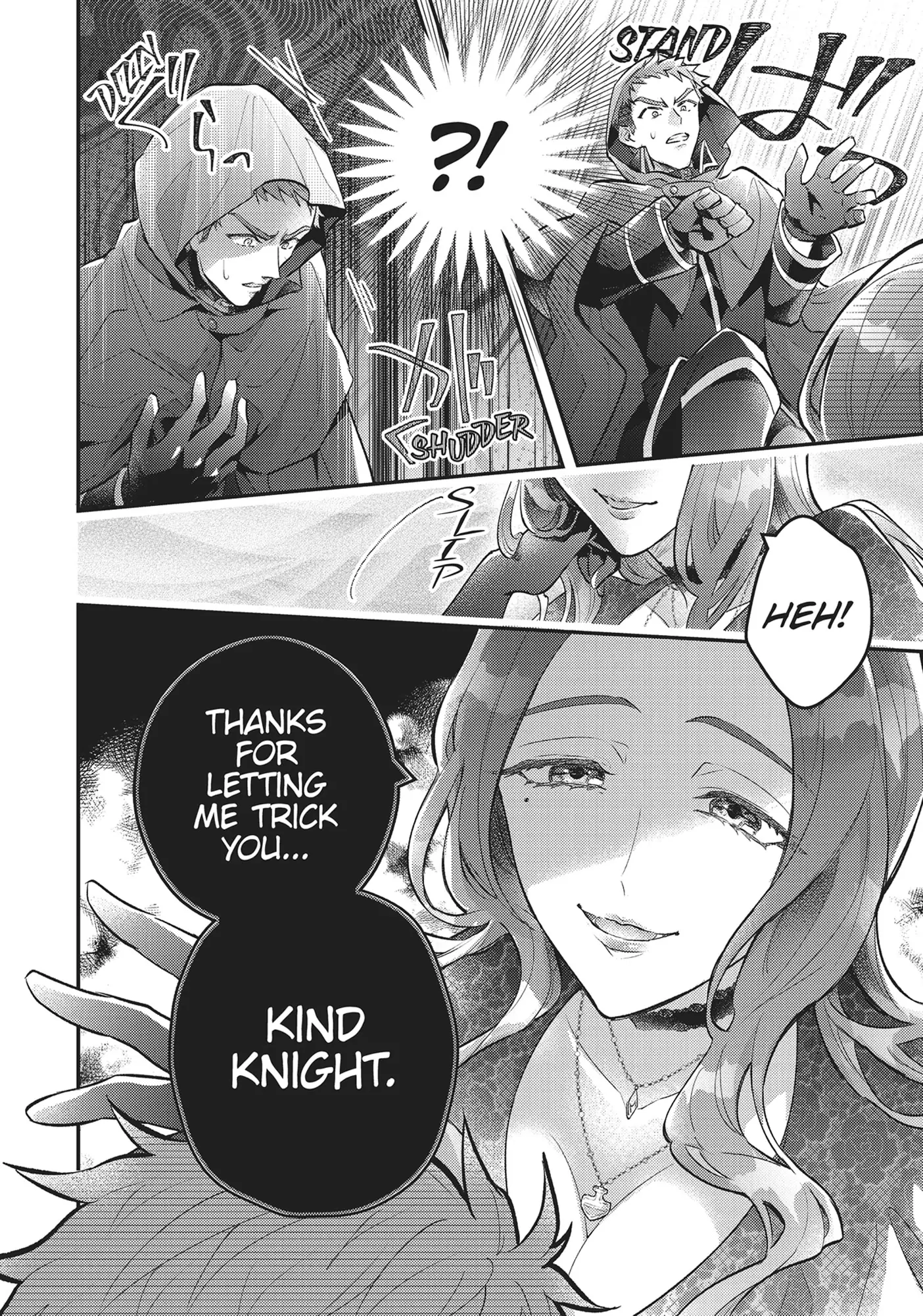 I abandoned my engagement because of my tragic sister, but for some reason I became entangled with a prince who has a strong sense of justice. - Chapter 16 - Page 30