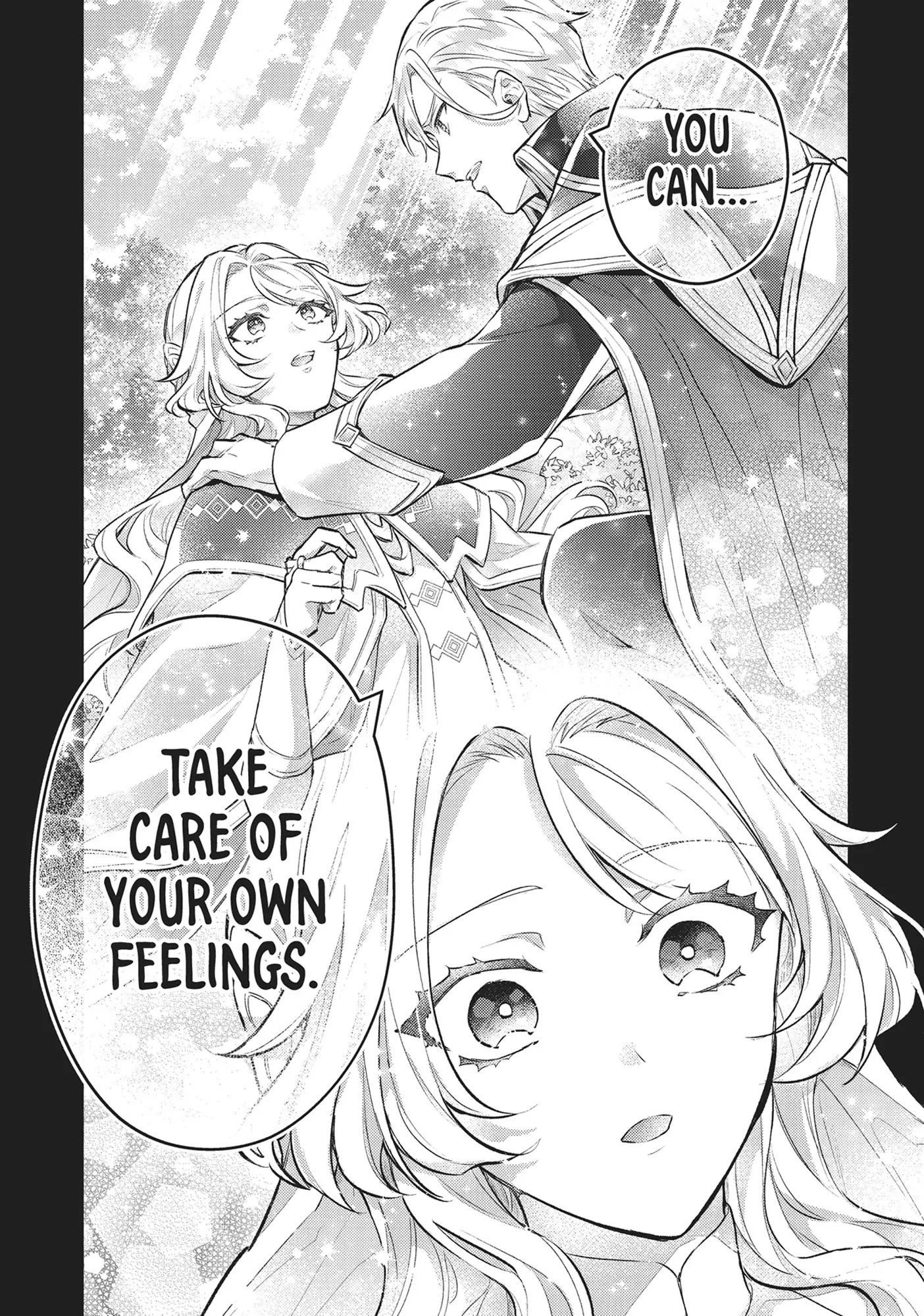 I abandoned my engagement because of my tragic sister, but for some reason I became entangled with a prince who has a strong sense of justice. - Chapter 16 - Page 9
