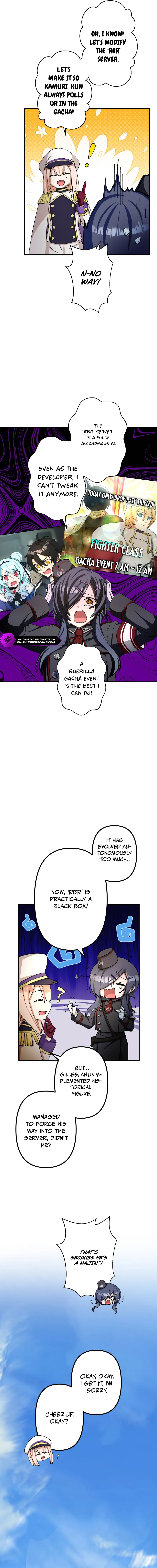 I became strongest in the world by summoning Heroes with my exclusive Gatcha - Chapter 23 - Page 11