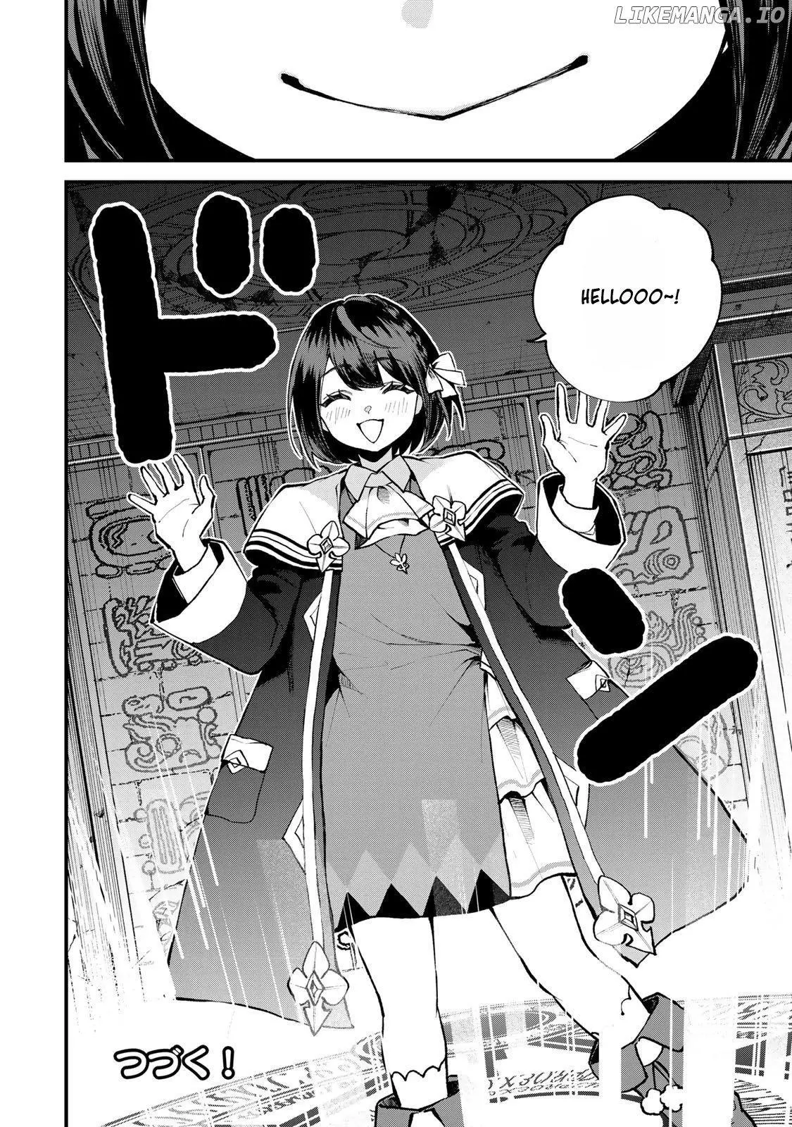 I Became The World's Strongest Witch, ~I Will Live Freely In A World Where Only I Can Access The - Chapter 43 - Page 29