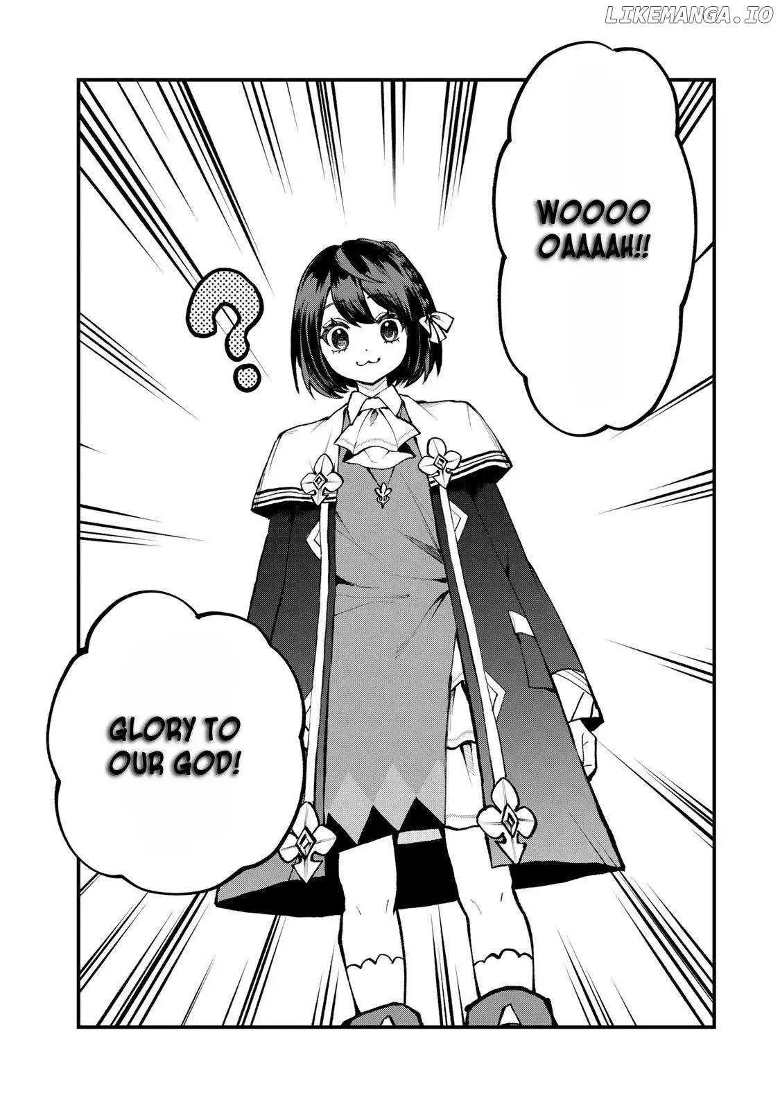 I Became The World's Strongest Witch, ~I Will Live Freely In A World Where Only I Can Access The 