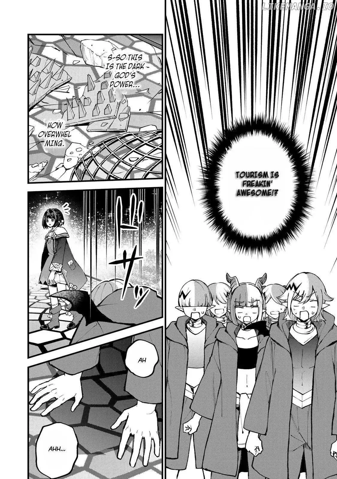 I Became The World's Strongest Witch, ~I Will Live Freely In A World Where Only I Can Access The 