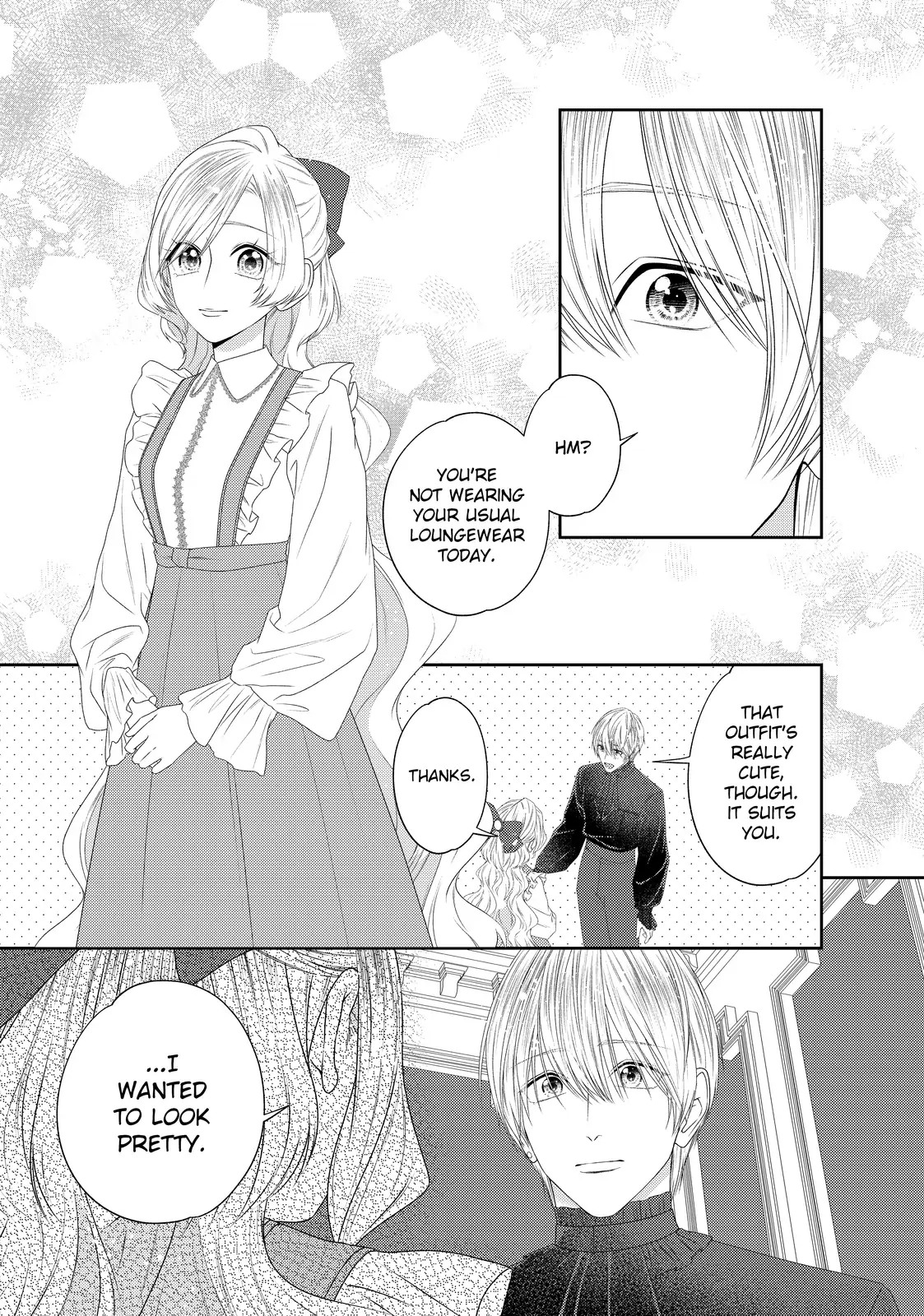 I Body-Switched with an Evil Hag for 10 Years, and Now My Knight Ex-Fiance Who Never Wanted to See Me Again Can't Let Me Go «Official» - Chapter 21.1 - Page 8