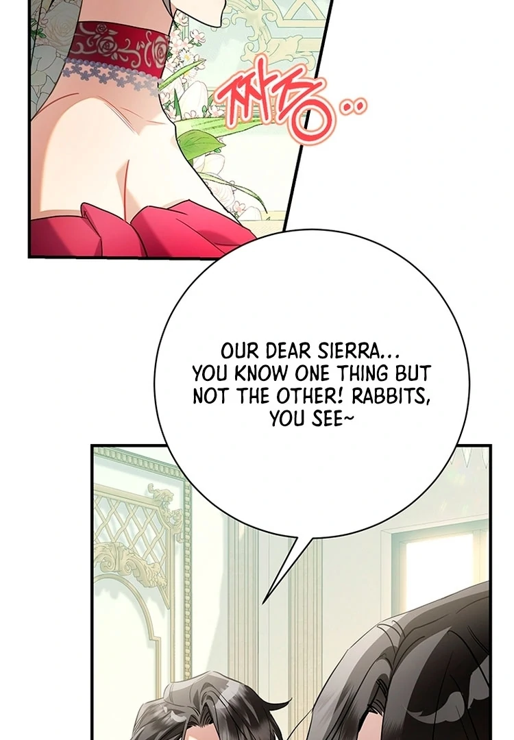 I could never be happy with a rabbit for a husband! - Chapter 3 - Page 37