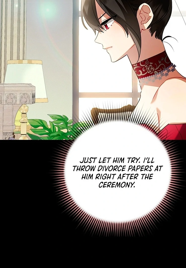 I could never be happy with a rabbit for a husband! - Chapter 3 - Page 51